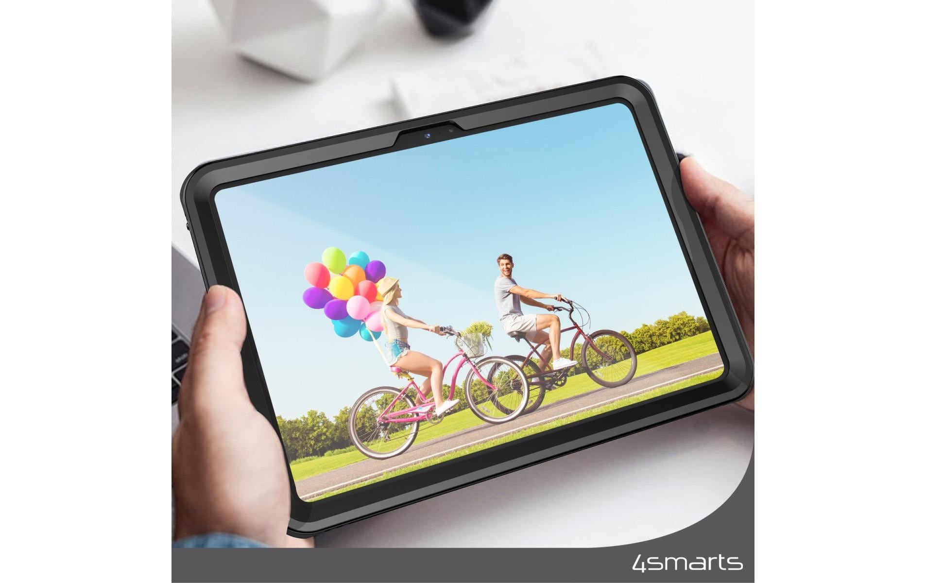 4smarts Tablet-Hülle »Case Active Pro« 27,7 cm (10,9 Zoll)