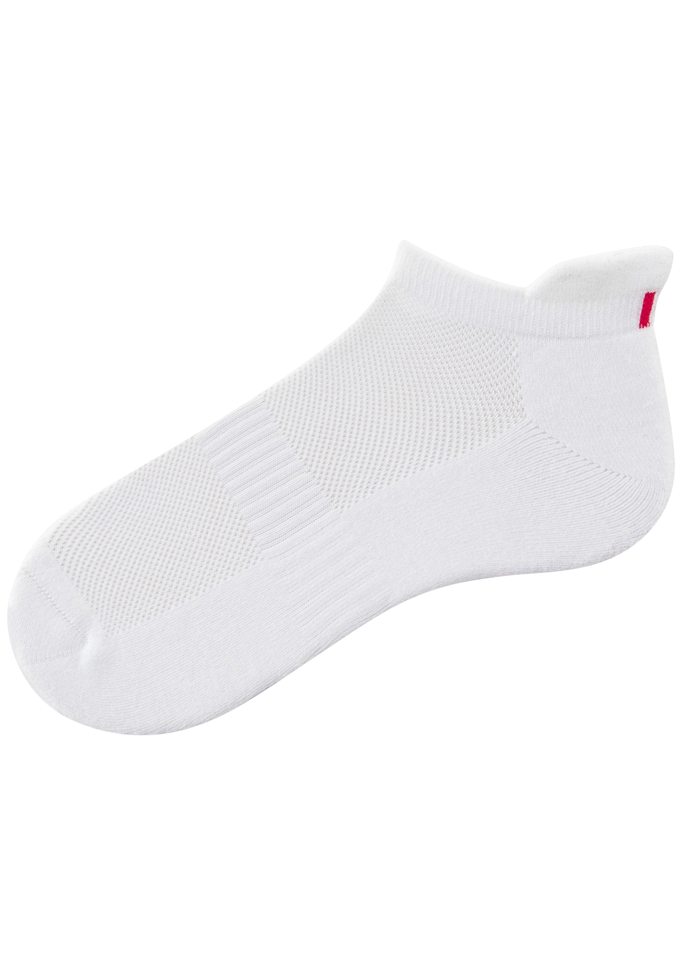 H.I.S Sneakersocken, (Packung, 2 Paar), ideal zum Golfspielen