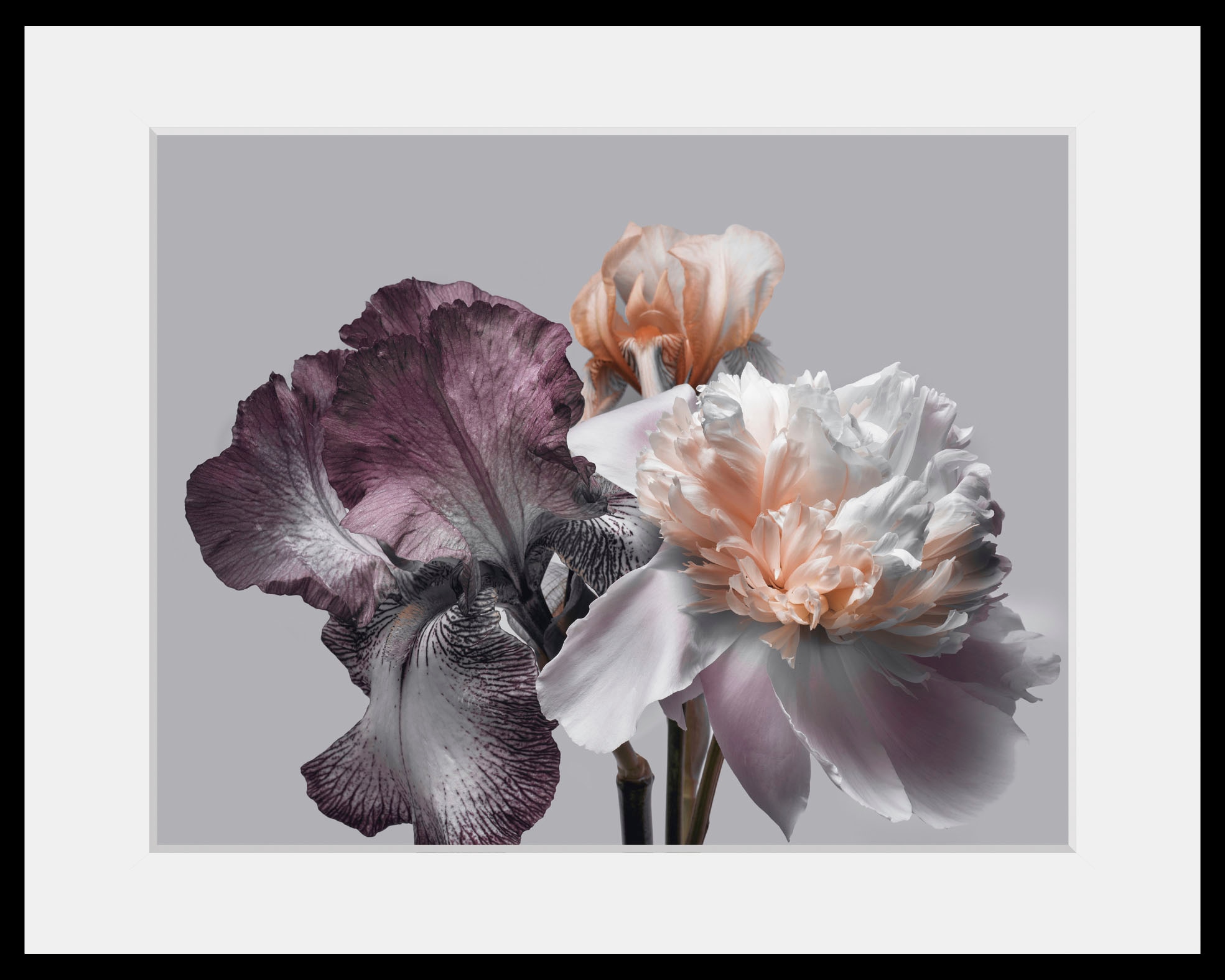queence Bild »Vesna«, (1 St.), HD Premium Poster-Druck inkl. Holzrahmen