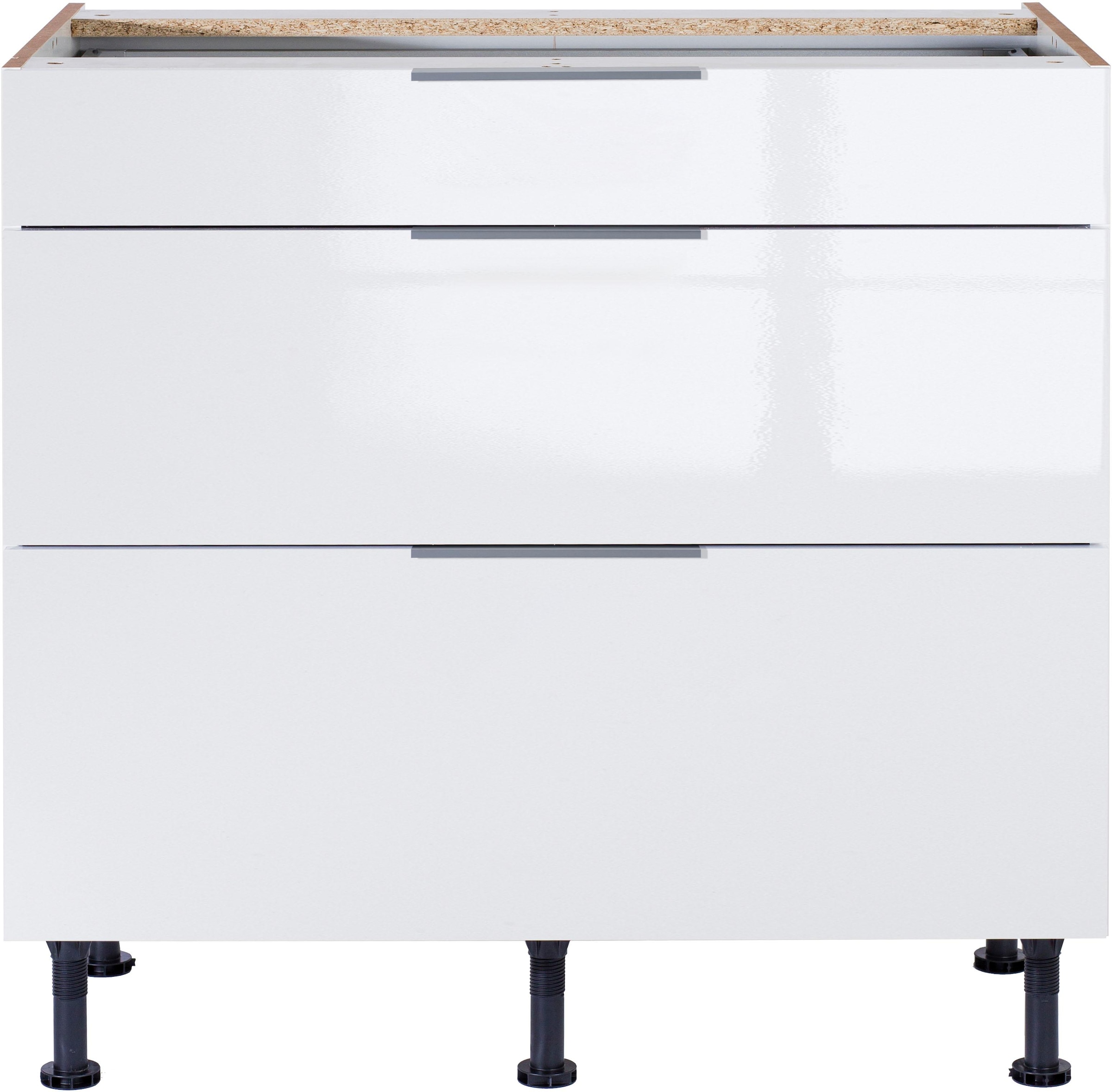 OPTIFIT Unterschrank »Tara«, mit Vollauszug und Soft-Close-Funktion, Breite 90 cm
