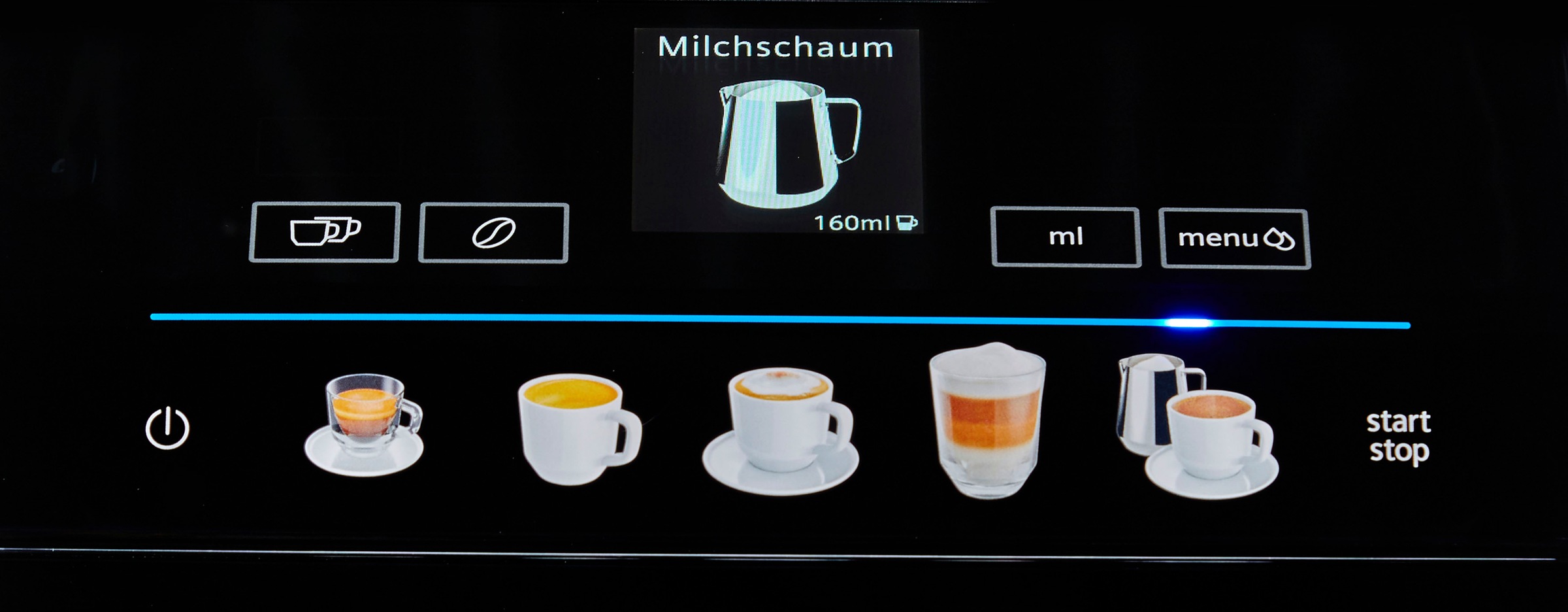 10. Bild von SIEMENS Kaffeevollautomat »EQ.500 classic TP503D09«