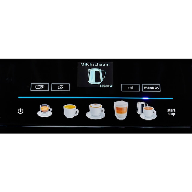 SIEMENS Kaffeevollautomat EQ.500 classic TP503D09, 1,7l Tank,  Scheibenmahlwerk online kaufen
