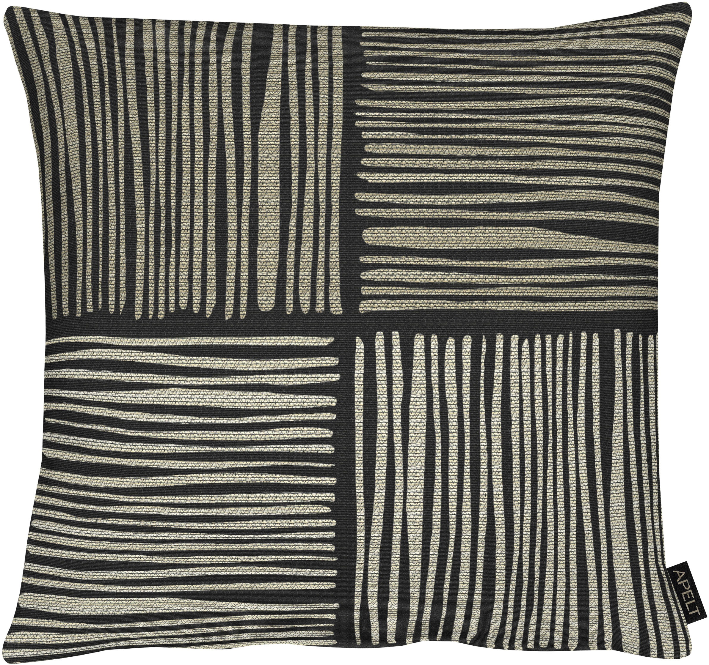 APELT Dekokissen "Timor" Kissenhülle ohne Füllung, 1 Stück günstig online kaufen