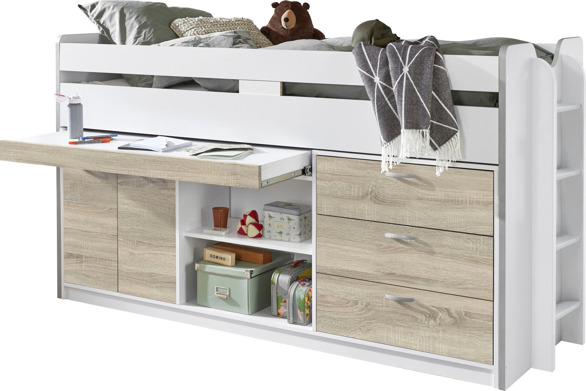 Relita Hochbett Ponny LF 90 x günstig online kaufen