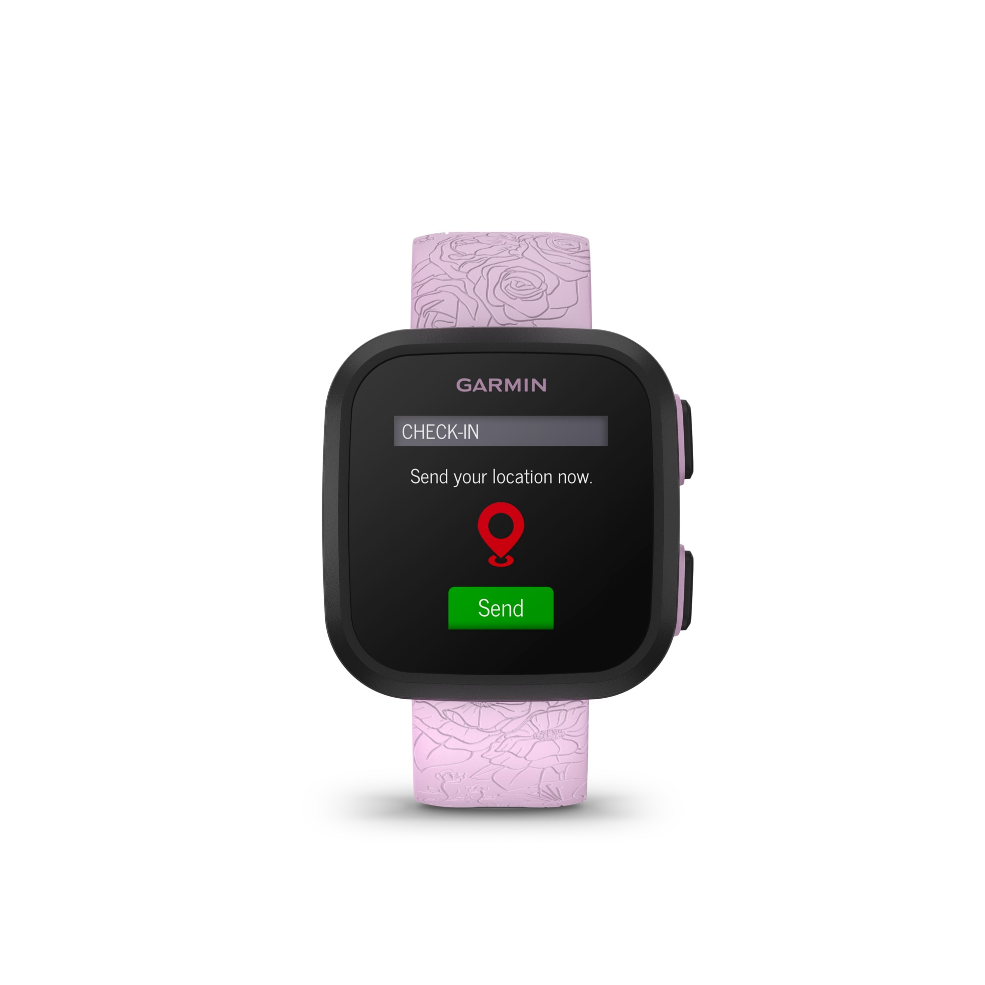 Garmin Smartwatch »BOUNCE«, (3,31 cm / 1,3 Zoll),)