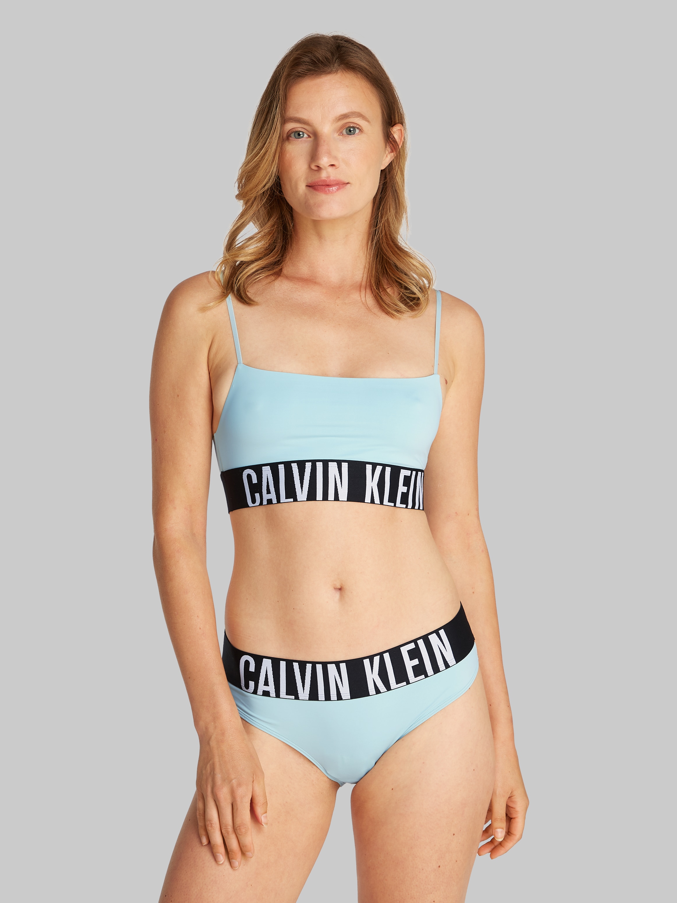 Calvin Klein Underwear Bikinislip »BIKINI«, mit großem Logo