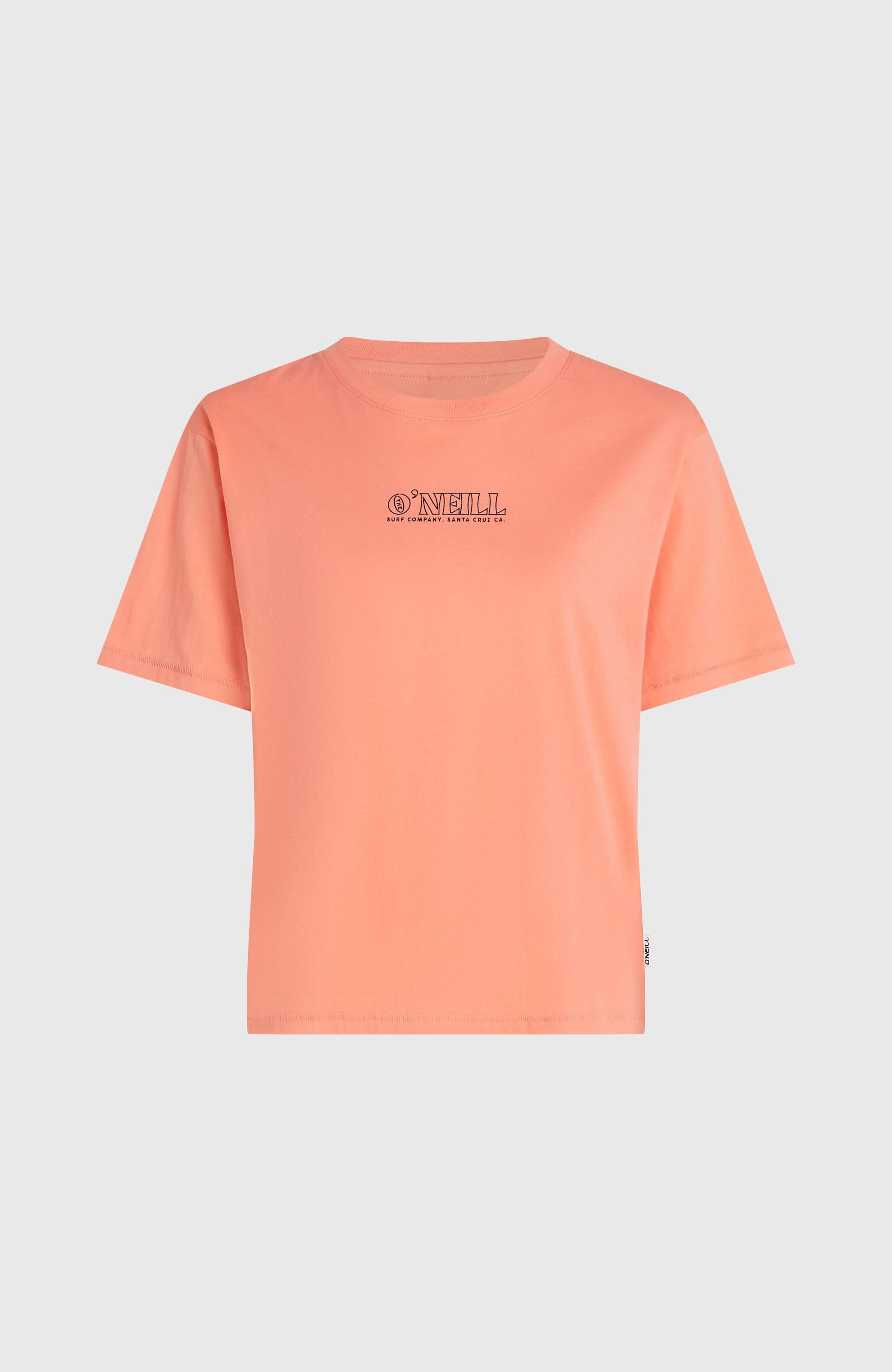 O'Neill T-Shirt »O'NEILL BOXY BACK PRINT T-SHIRT« sportliche Passform, lockerer Schnitt