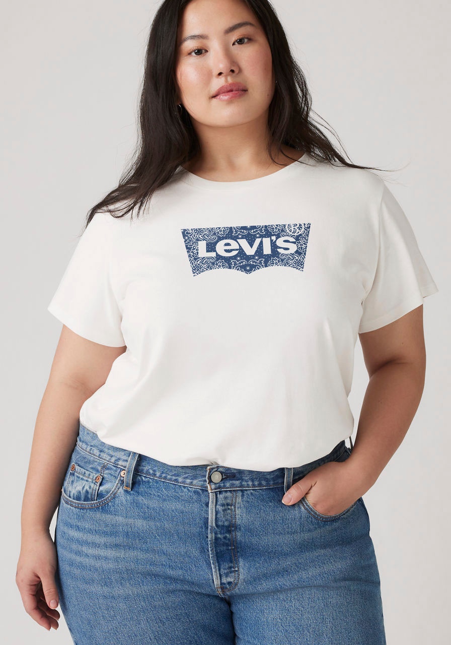 Levi's® Plus T-Shirt »PL PERFECT TEE«