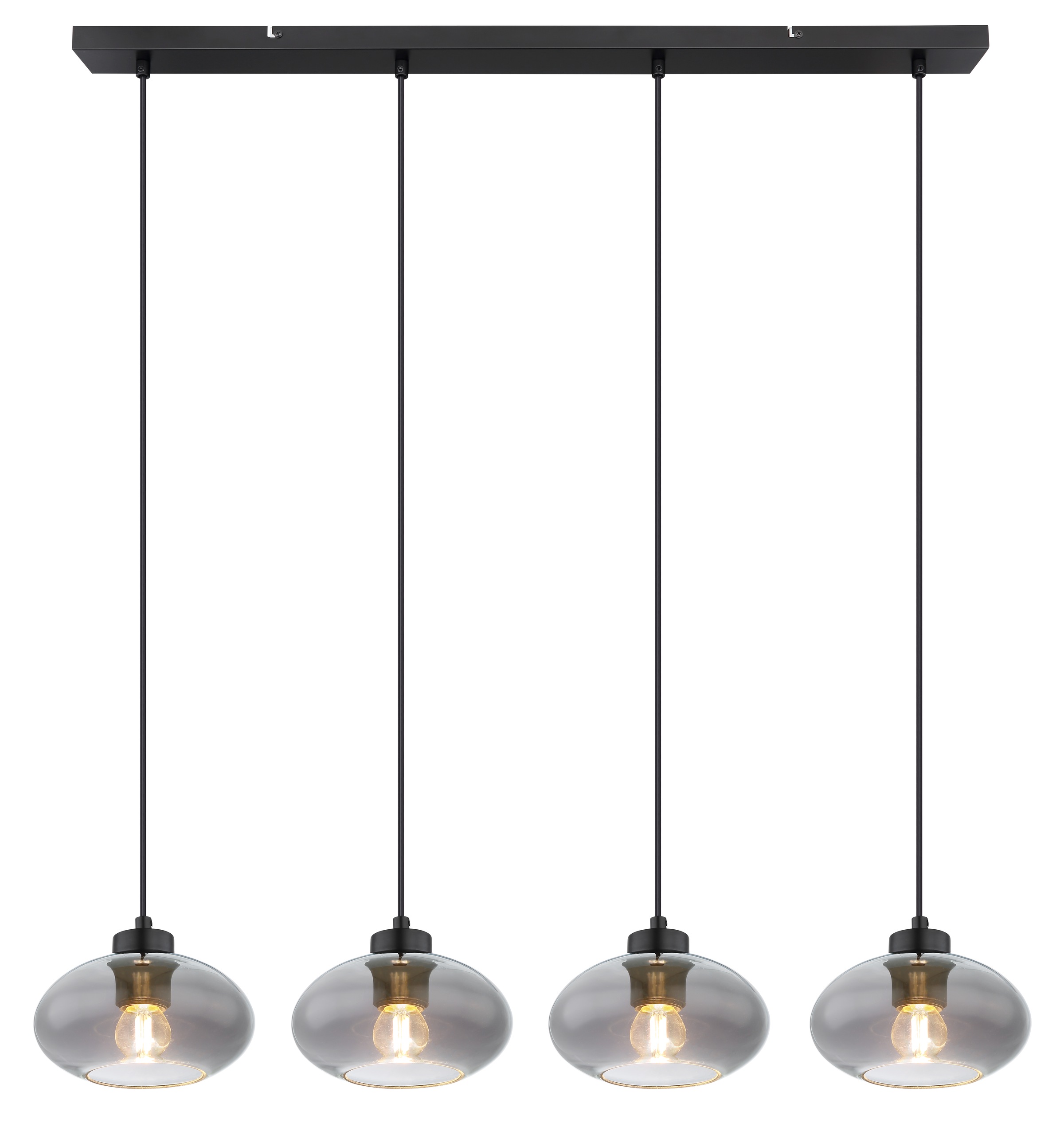 GLOBO LIGHTING Hängeleuchte »SHAUN« E27 1 Stk. Hängelampe/Pendelleuchte/Ess günstig online kaufen