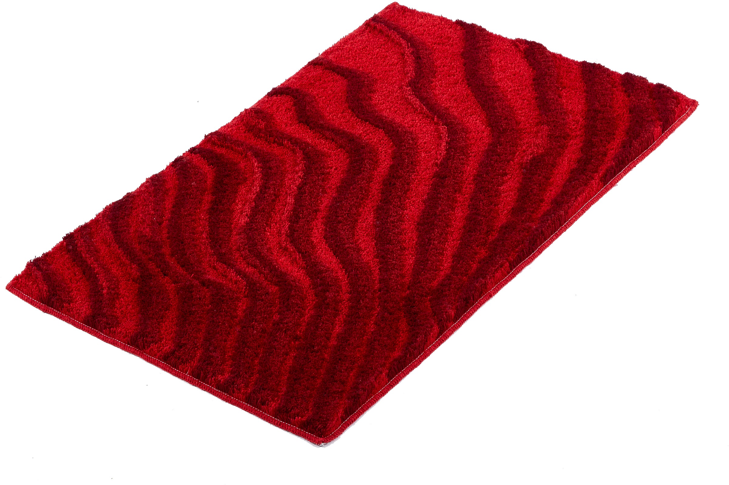 Kleine Wolke Badematte »Terrace« Höhe 23 mm rutschhemmend beschichtet fußbo günstig online kaufen