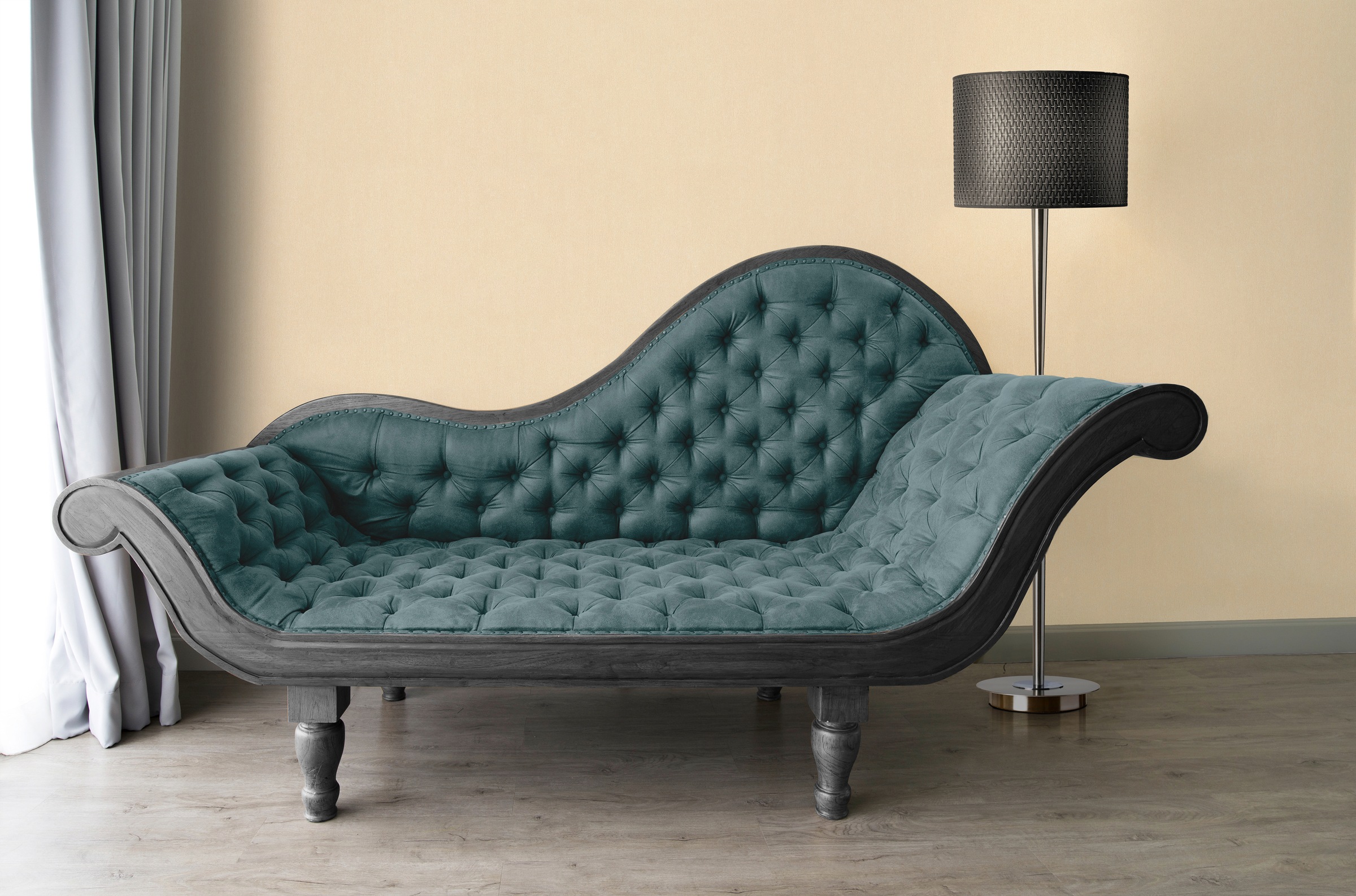 A.S. Création Vliestapete »Dream Flowery«, einfarbig-unifarben-uni, Uni Tapete einfarbig Tapeten Wohnzimmer Schlafzimmer Küche modern Flur