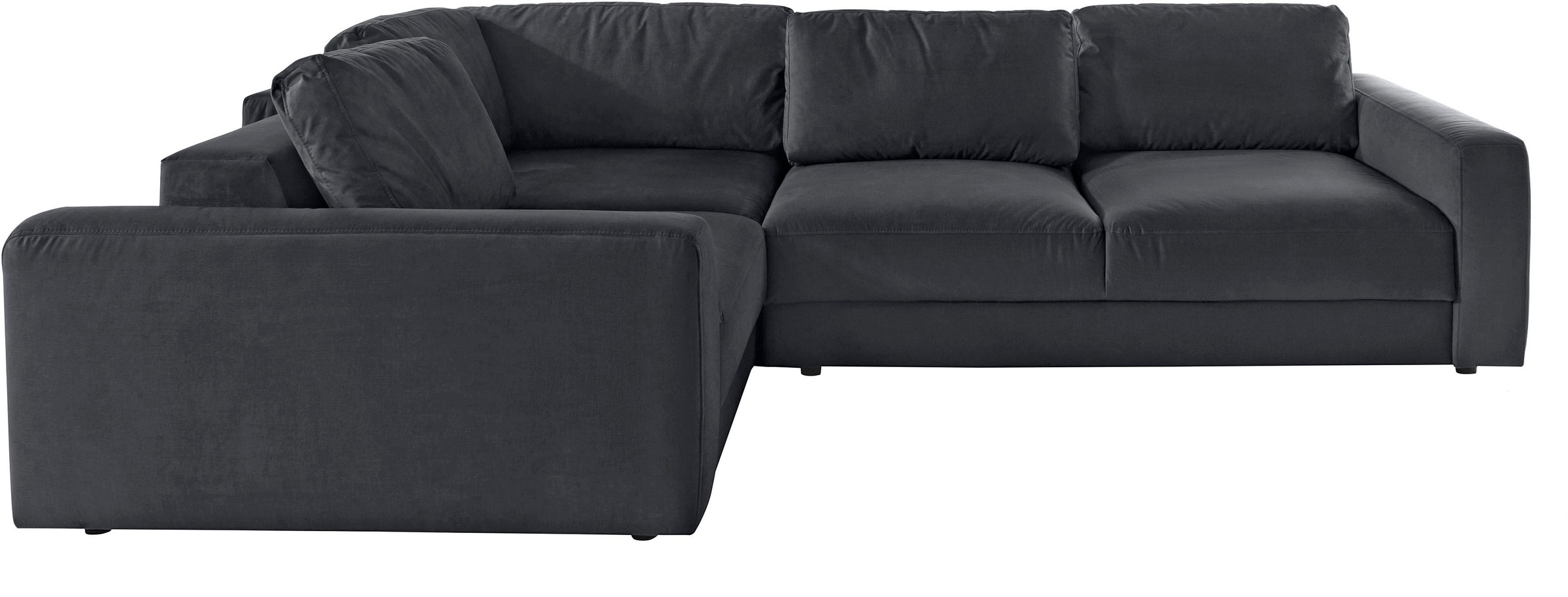 PLACES OF STYLE Ecksofa »Bloomfield, Breite 304cm, Mega Polsterecke mit vie günstig online kaufen