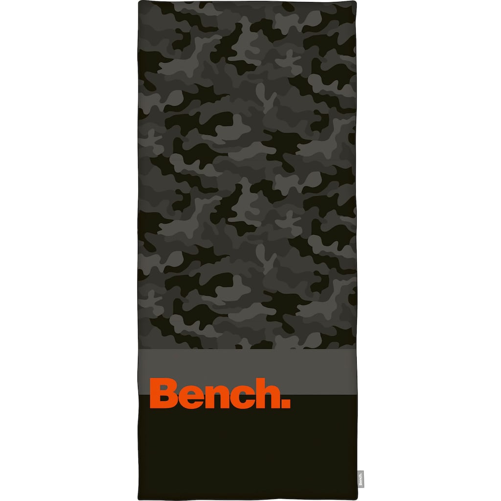 Bench. Strandtuch »Bench«, (1 St.), mit dekorativem "Bench" Schriftzug