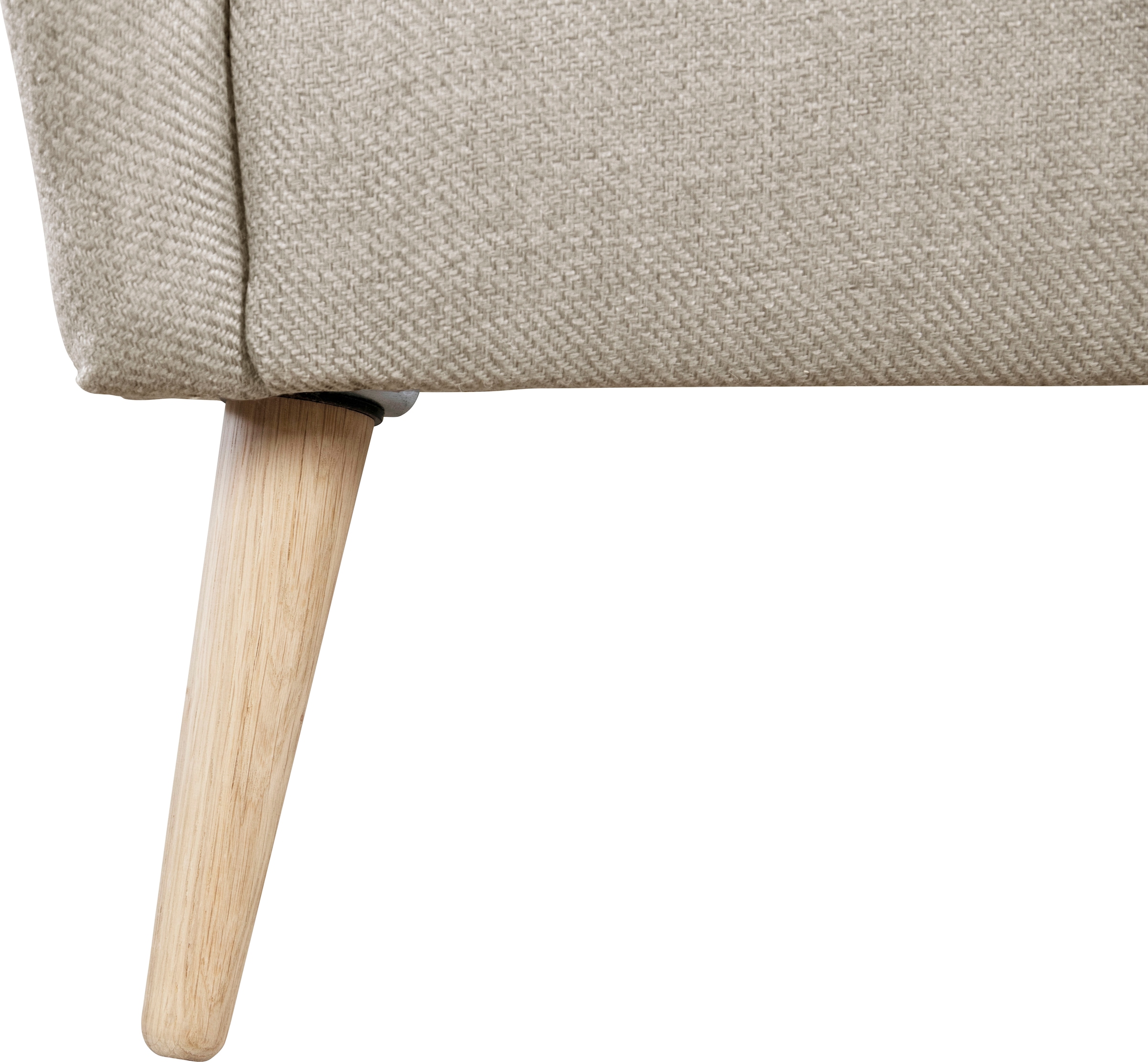 Guido Maria Kretschmer Home&Living Sessel »Charles Ohrensessel«, groß und gemütlich in modernem Design