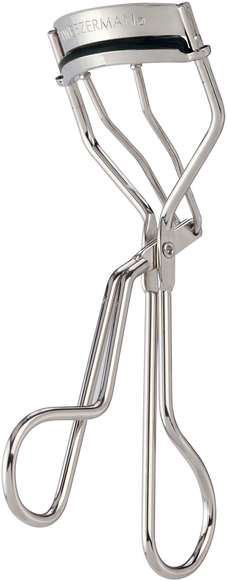 TWEEZERMAN Wimpernzange »TWEEZERMAN | Wimpernzange: Classic Lash Curler in Silber«