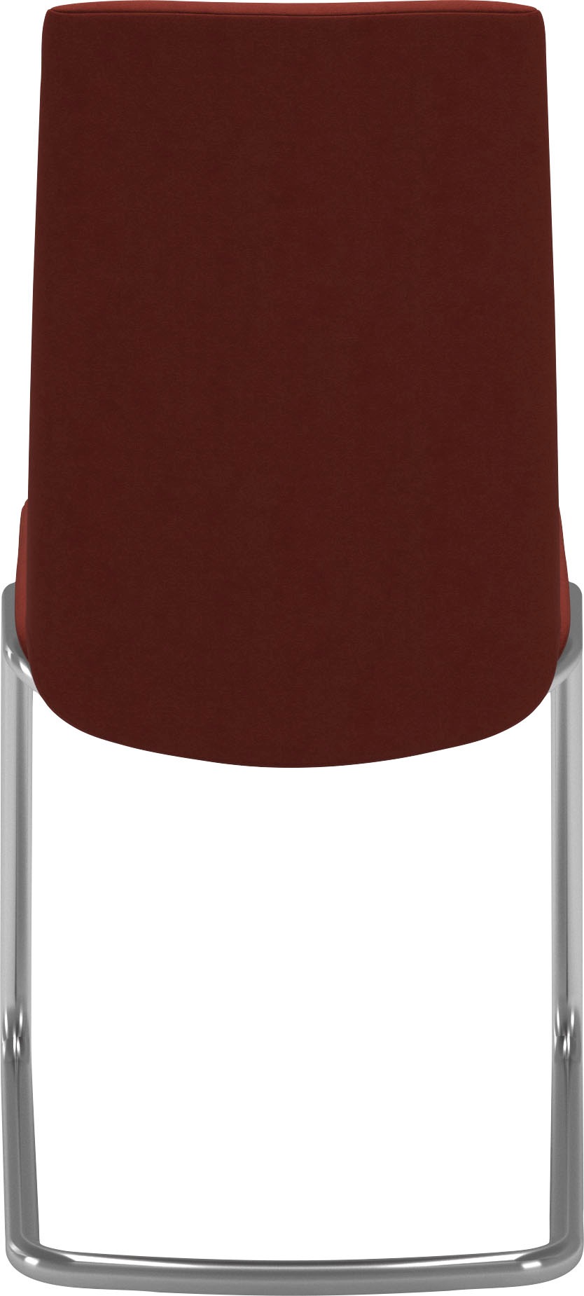 Stressless® Polsterstuhl »Laurel« () Low Back, Größe M, mit Beinen aus Stahl in Chrom glänzend