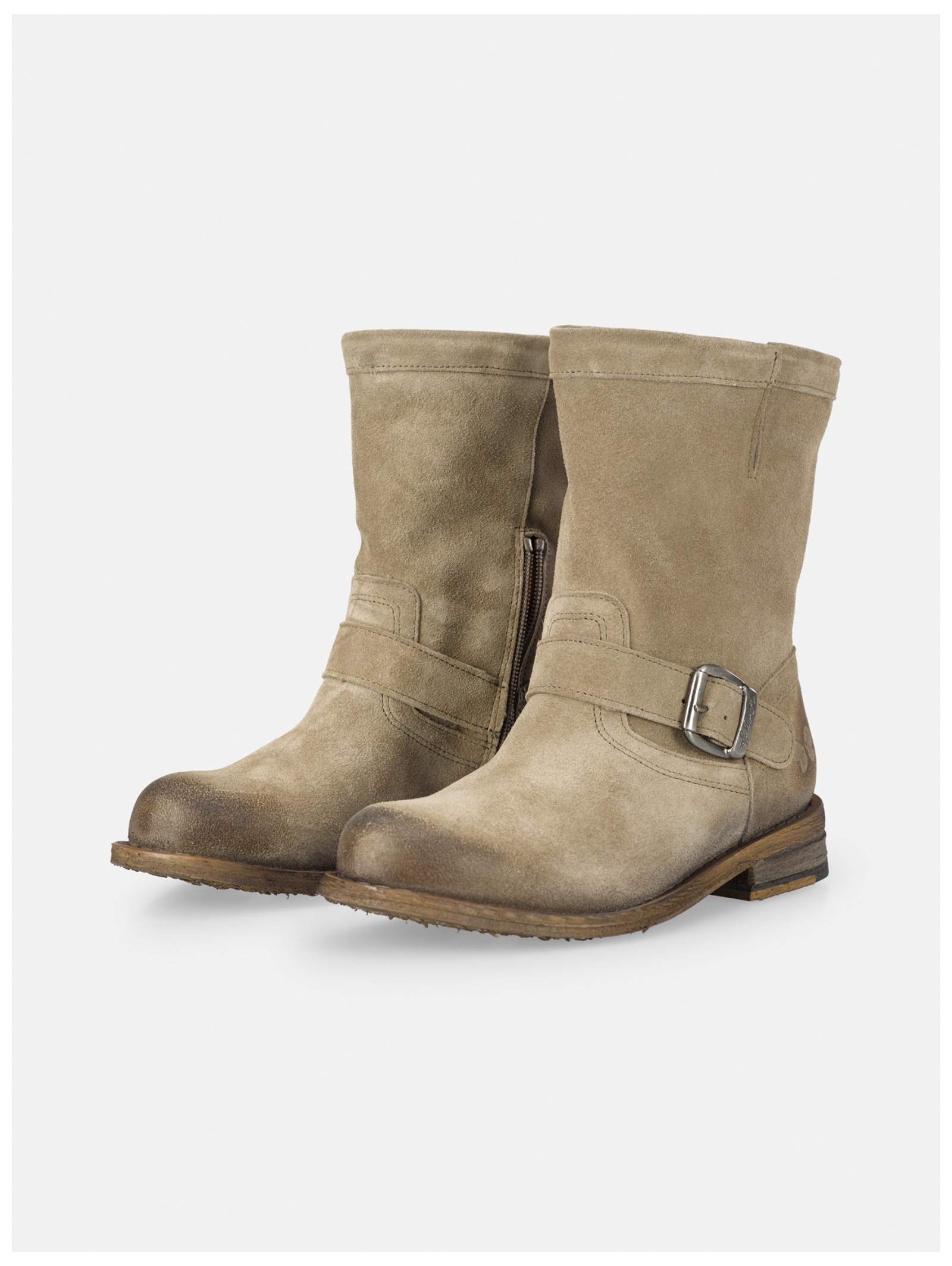 Felmini Stiefelette »Felmini Stiefelette Leder«
