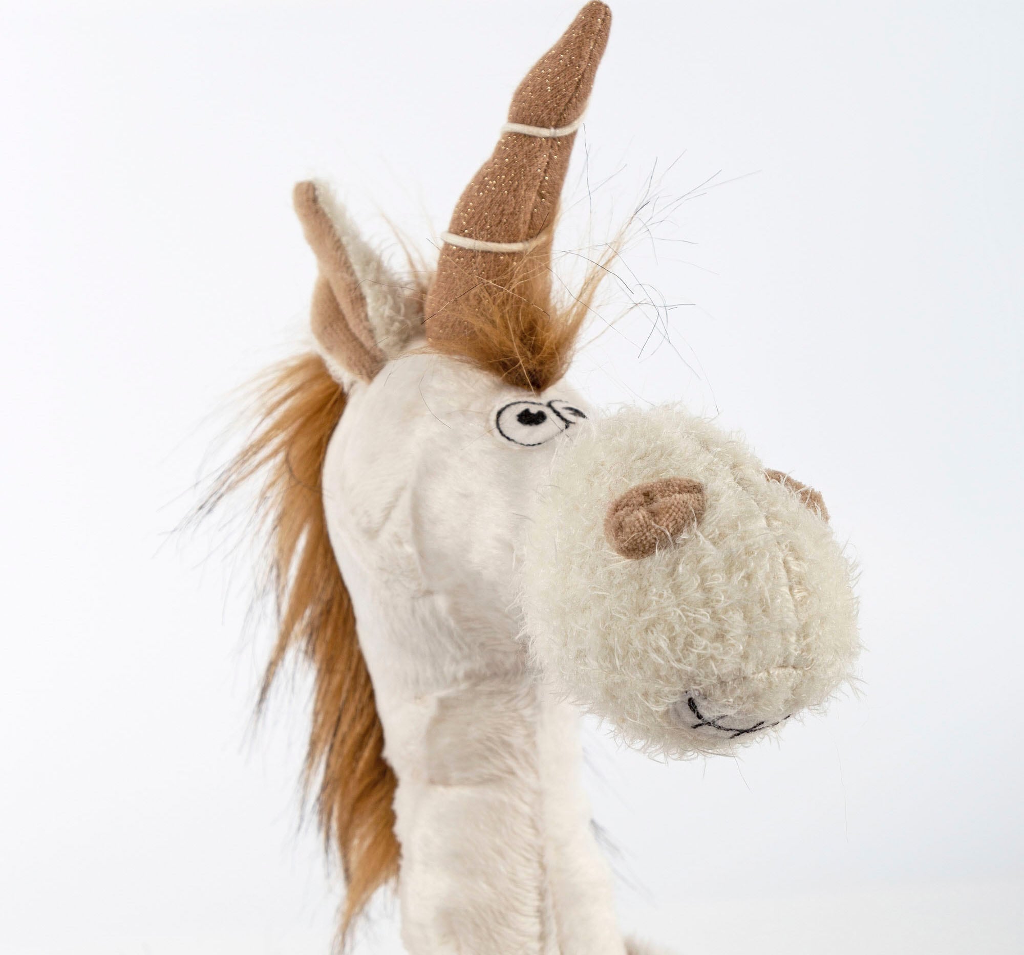 Sigikid Kuscheltier »BeastsTown - Einhorn, Uni Que«, Made in Europe