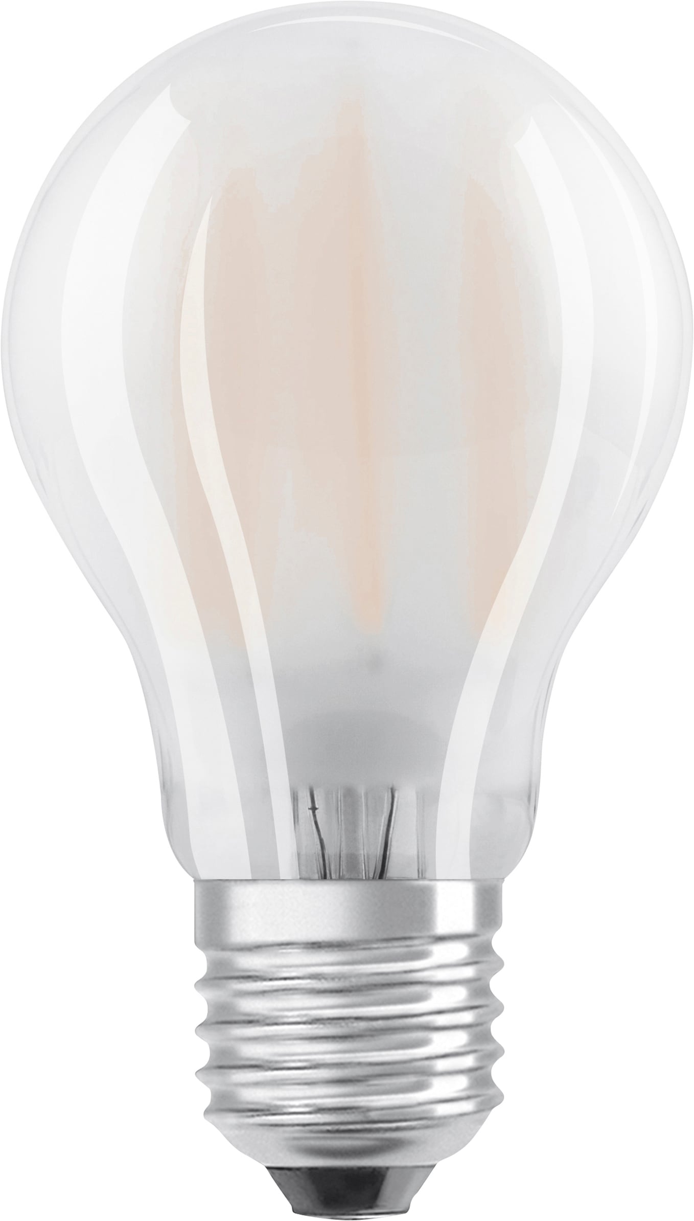 Osram LED-Leuchtmittel »LED-Lampe Classic« E27 5 Stk. Warmweiß