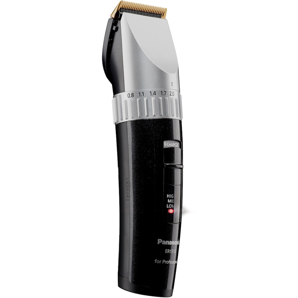 Panasonic Haarschneider »Haarschneidemaschine ER-1512« 6 Aufsätze