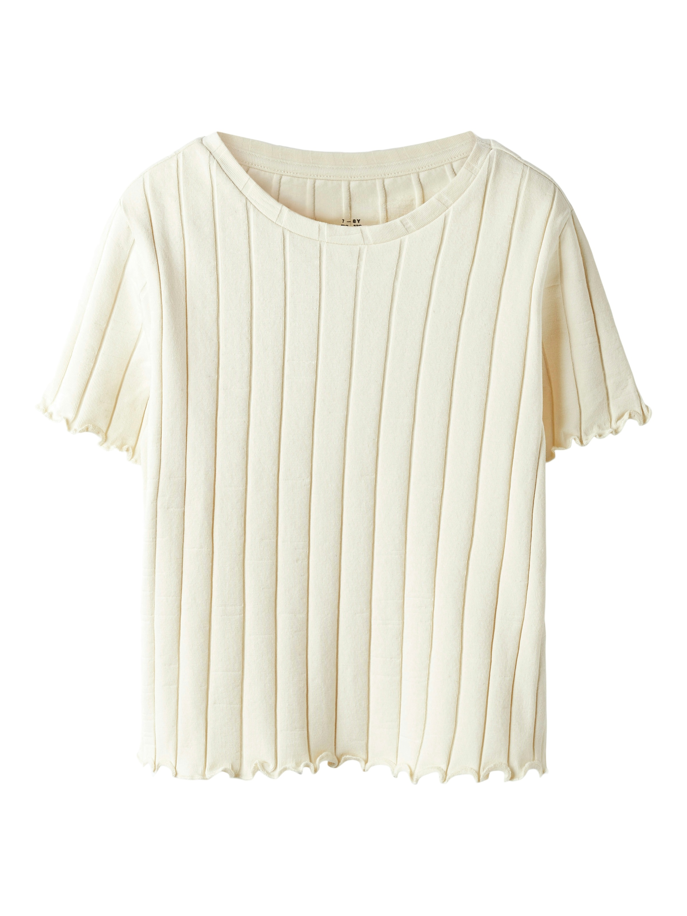 Name It T-Shirt »NKFNORALINA SS CROP TOP NOOS«