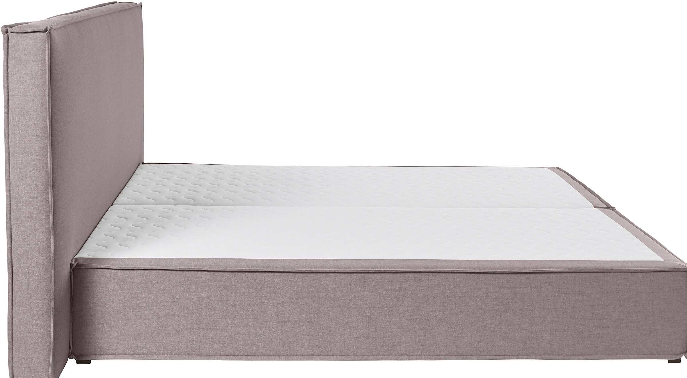 LeGer Home by Lena Gercke Boxspringbett »Yuma«, incl. Topper, in 4 Breiten, 3 Matratzenarten und je 2 Härtegraden