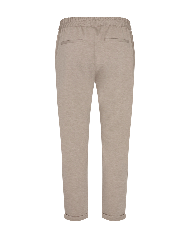 FREEQUENT Stoffhose »FQNANNI-ANKLE«, Sommerhose knöchellänge und mit 2-Knopf-Verschluss