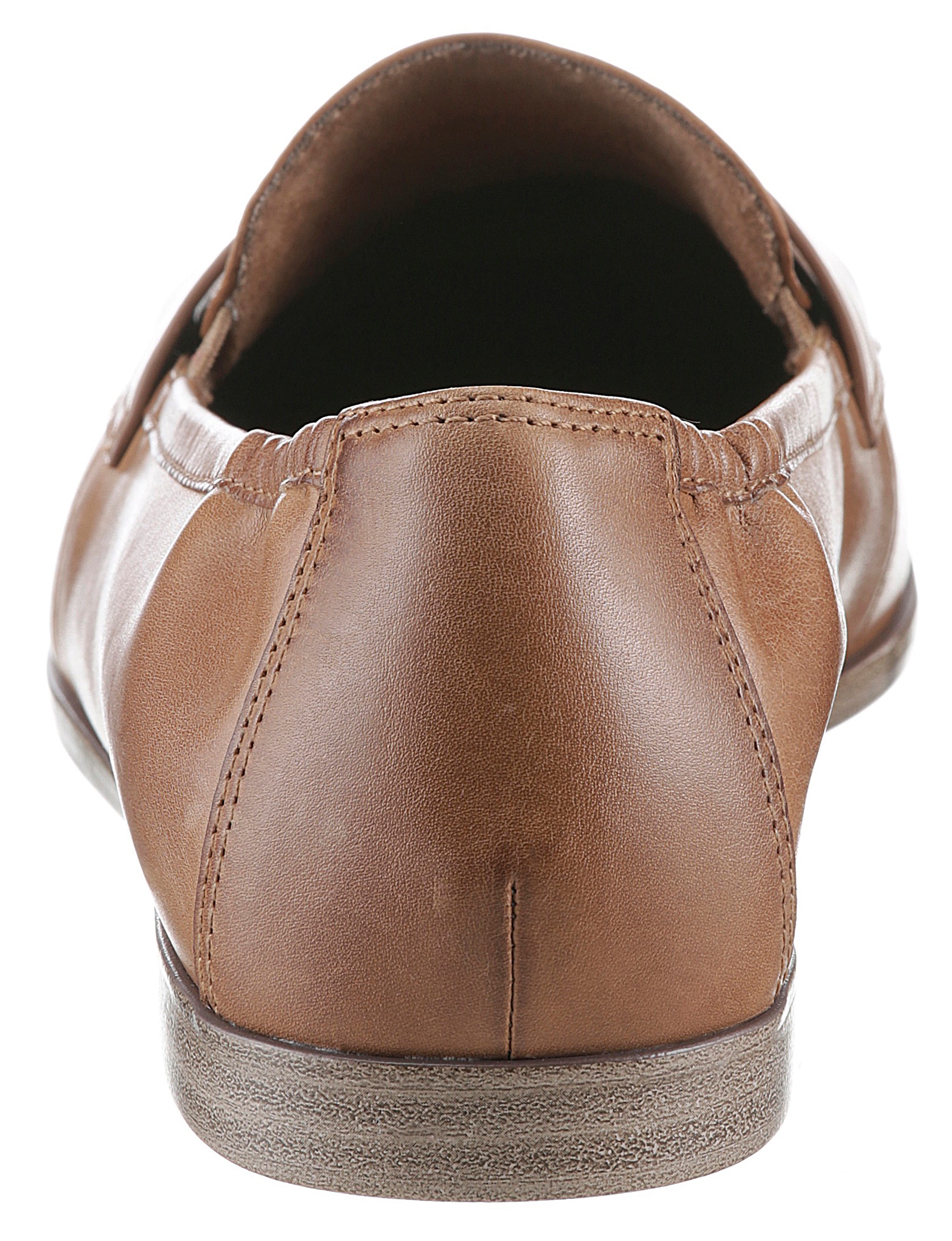 Tamaris Slipper, Blockabsatz, Businessschuh, mit klassischem Zierriegel