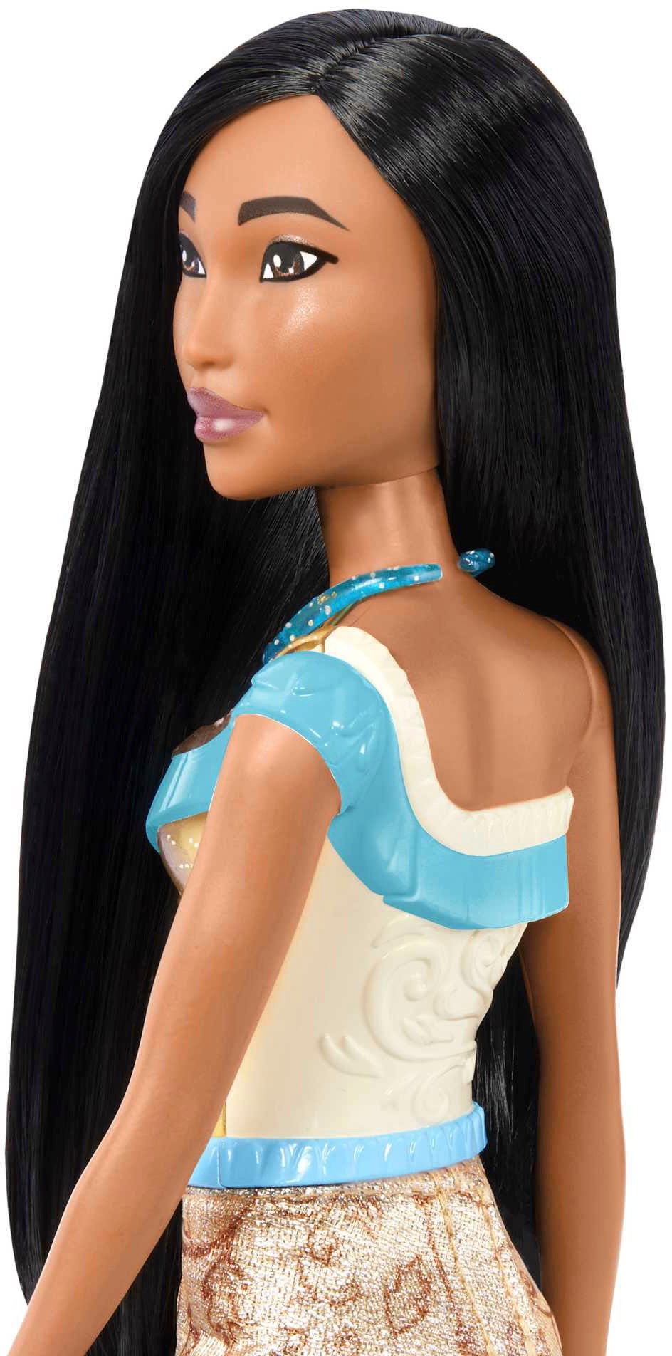 Mattel® Anziehpuppe »Disney Prinzessin, Pocahontas«