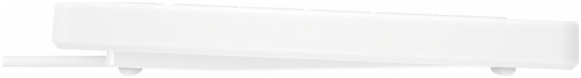 Cherry Tastatur »Contour Active Key QuickClean Medizinische Tastatur Abnehmbare Abdecku« (Windows-Sperrtaste | Ziffernblock)