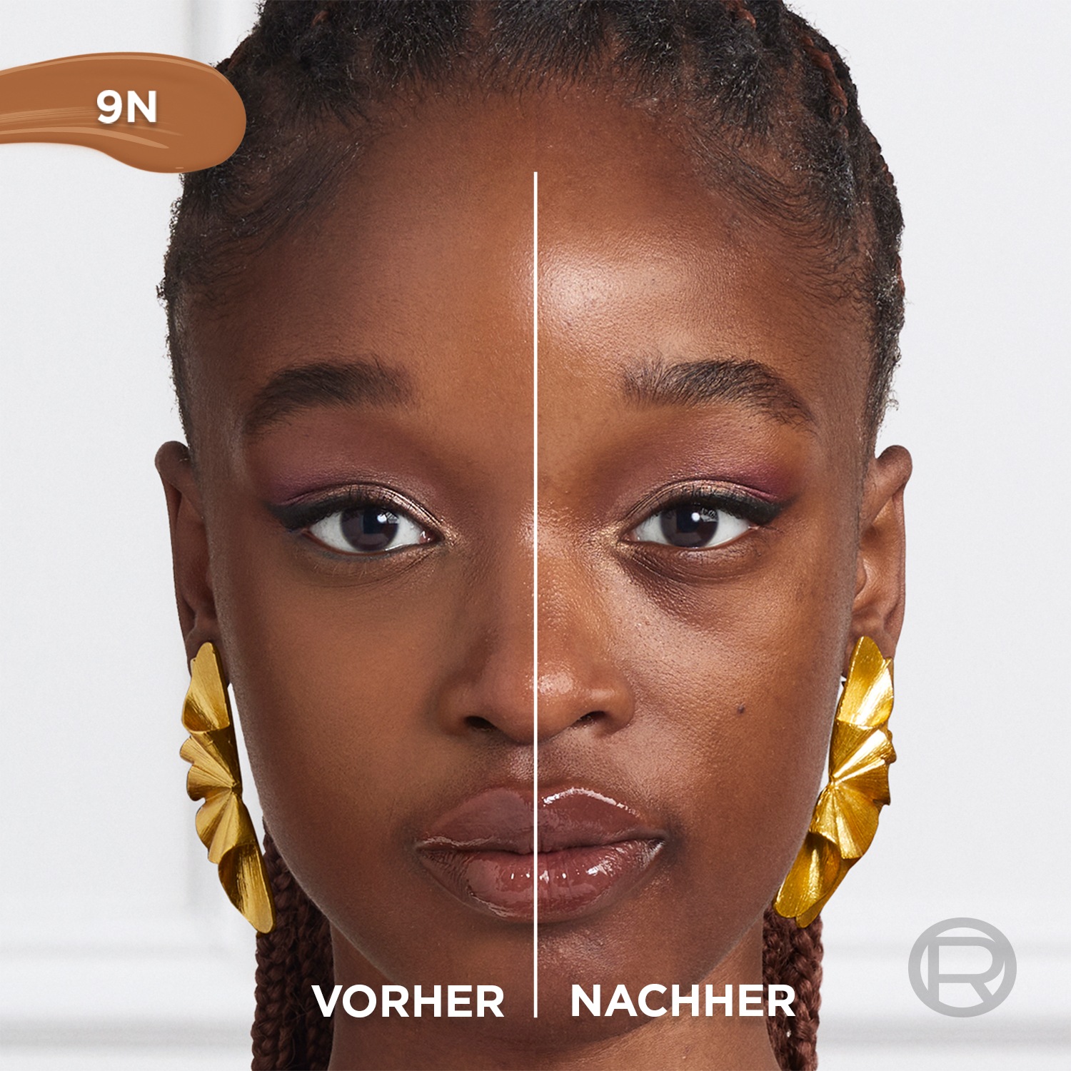 L'ORÉAL PARIS Concealer »True Match Radiant Serum Concealer«, mit hoher Deckkraft