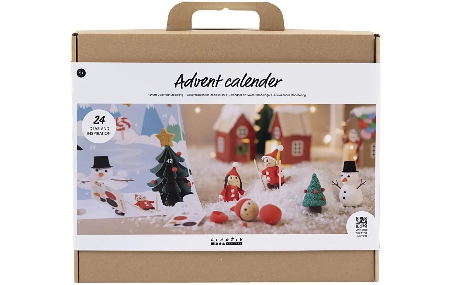 creativ company Adventskalender ab 5 Jahren