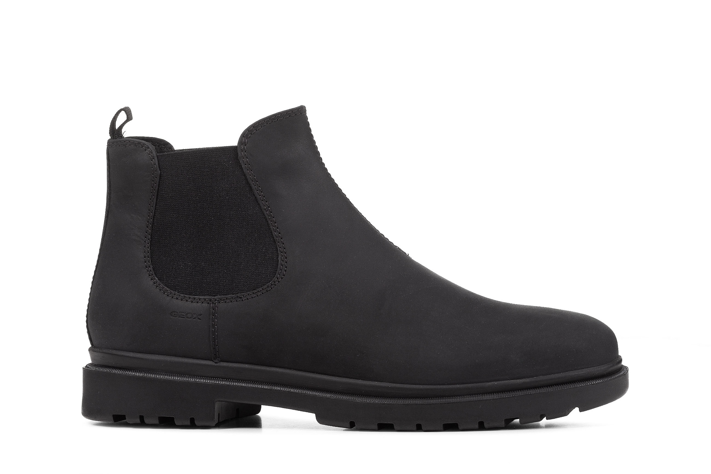 Geox Chelseaboots »U ANDALO«  mit atmungsaktiver GEOX Spezial Membrane