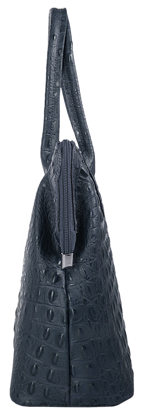 Cluty Shopper, echt Leder, Made in Italy