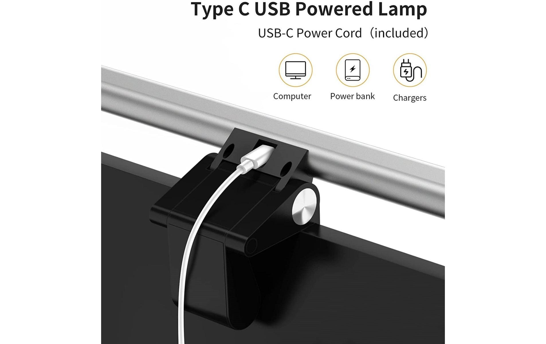 4smarts Webcam »2in1 LightBar Pro«