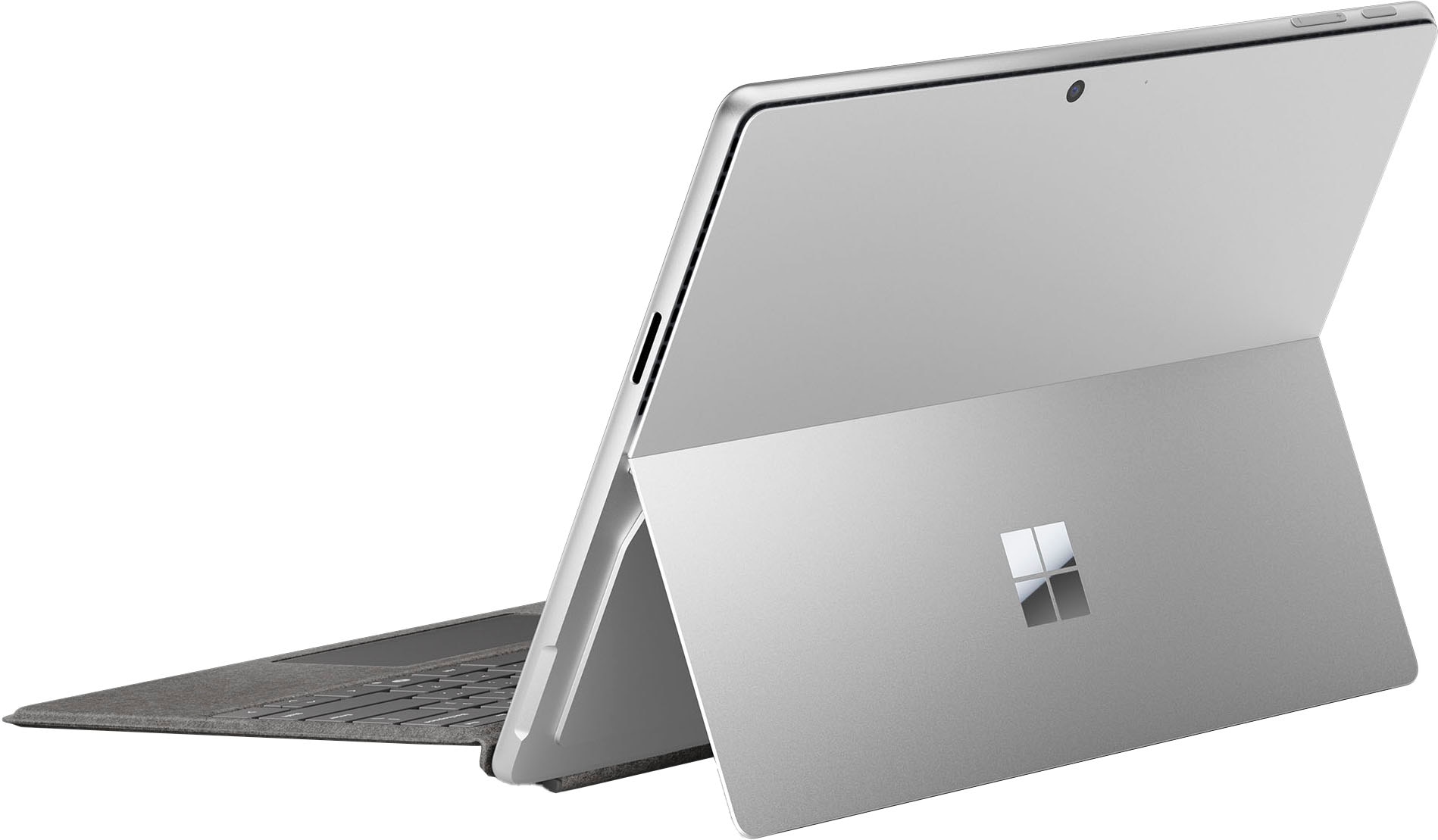 Microsoft Convertible Notebook »Surface Pro, Copilot+ PC, 13" Touch-Display, 16 GB RAM, 11. Edition«, 33,02 cm, / 13 Zoll, Qualcomm, Snapdragon X, Adreno, 512 GB SSD