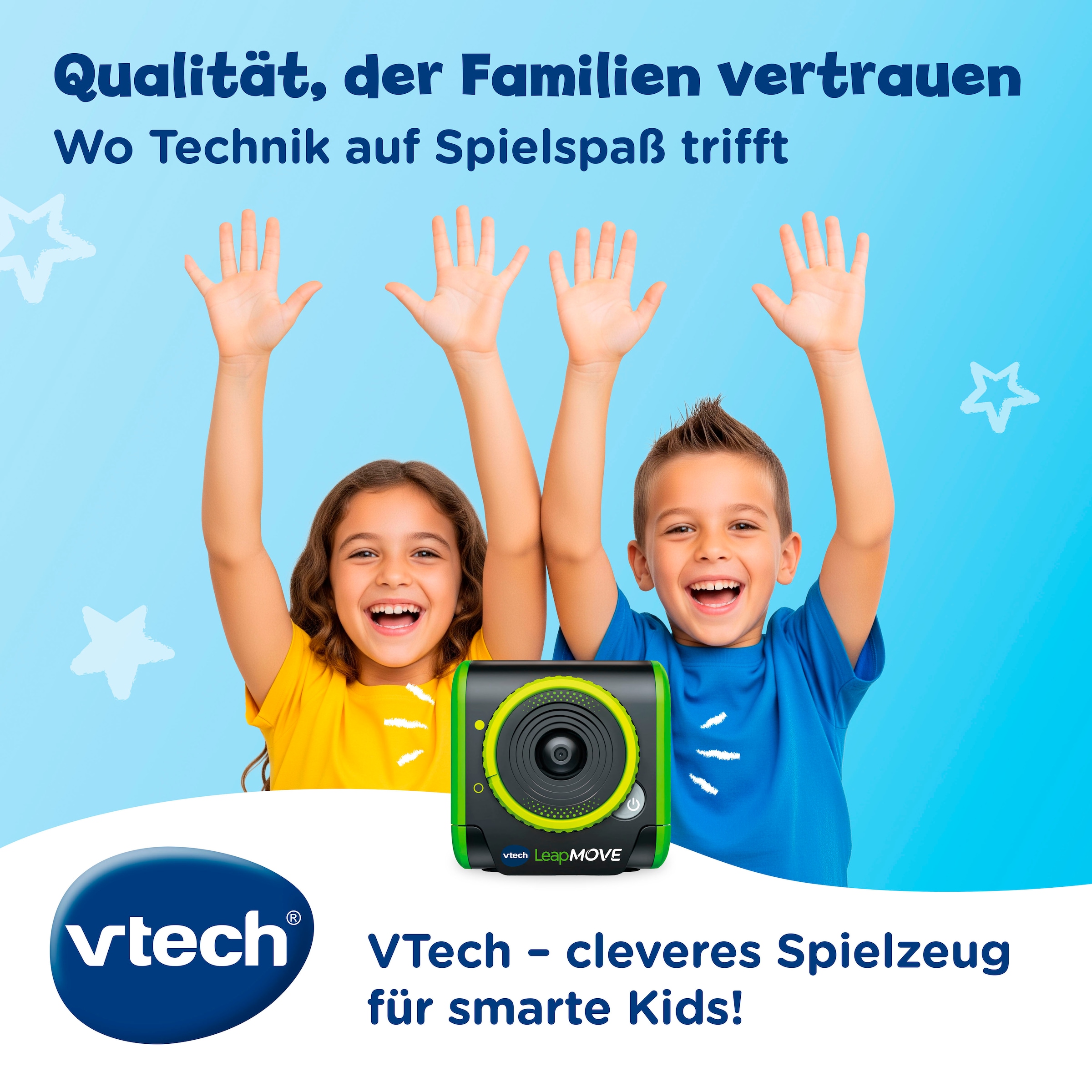 Vtech® Spiel »LeapMOVE«