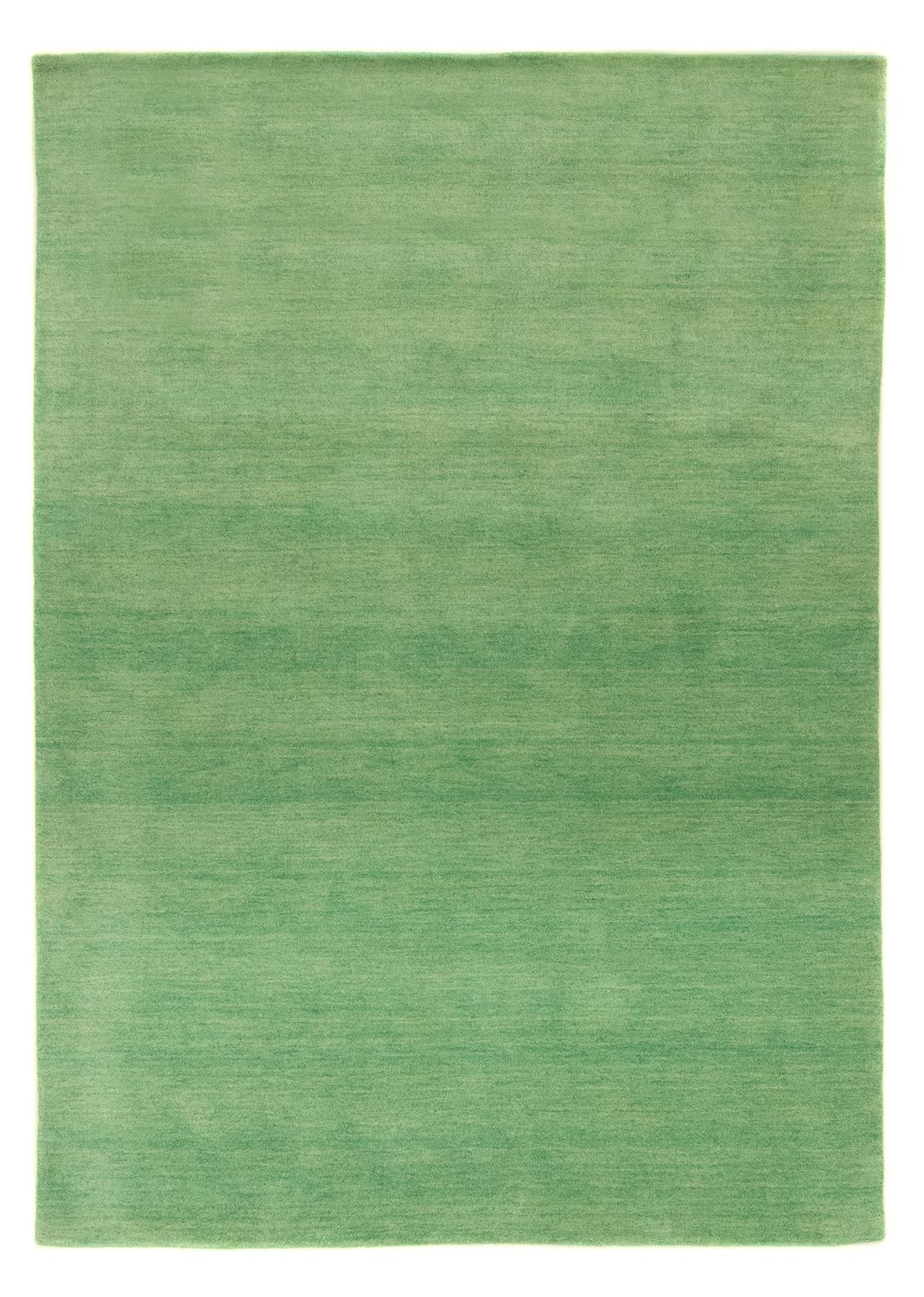 morgenland Wollteppich »Gabbeh Teppich - Indus »Uriah« Läufer«, rechteckig, günstig online kaufen