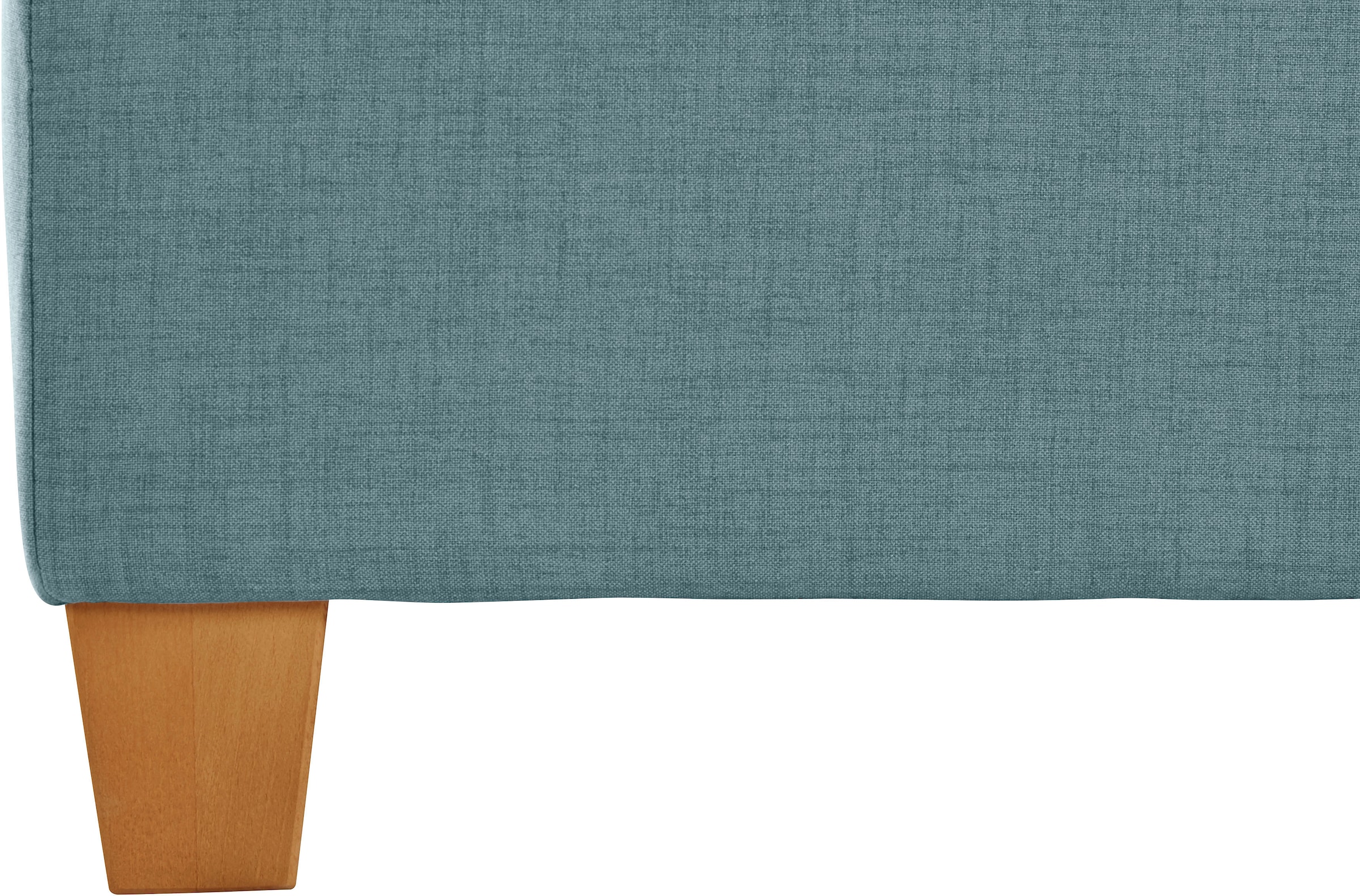 Guido Maria Kretschmer Home&Living Boxspringbett »Harmones hoch«, in 3 Breiten, Härtegrad auch im Mix mit je 1 Matratze in H2 und H3