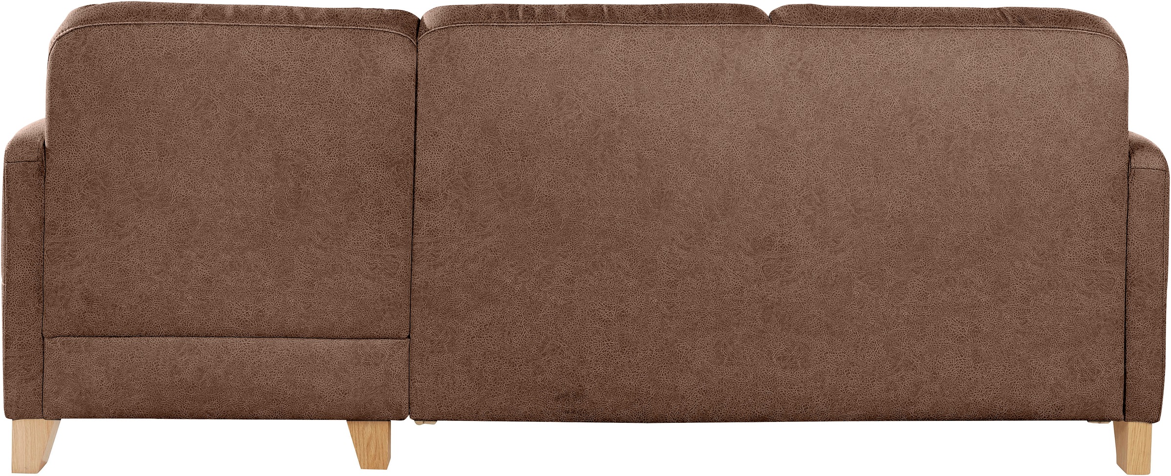 exxpo - sofa fashion Ecksofa »Elio, kompakt und komfortabel, bequem und zeitloses Design, L-Form«, wahlweise mit Bettfunktion