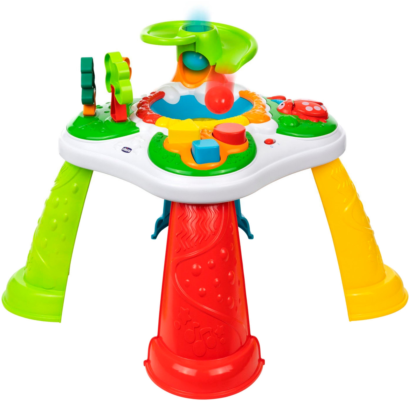 Chicco Spieltisch »Wald - Spieltisch der Sinne«