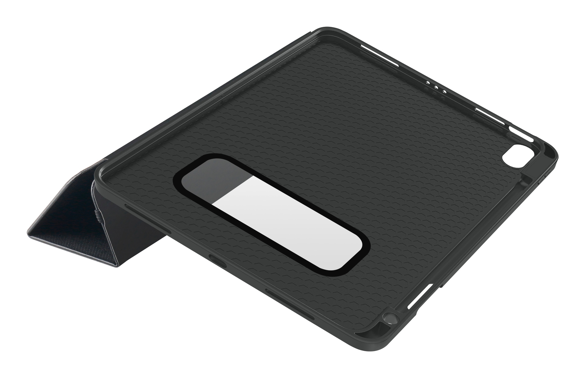 Otterbox Tablet-Hülle »React Series Folio für Apple iPad Air 11 (M2/5th/4th gen)«, Backcover, Schutzhülle, Handyschutzhülle, Case, Schutzcase, stoßfest