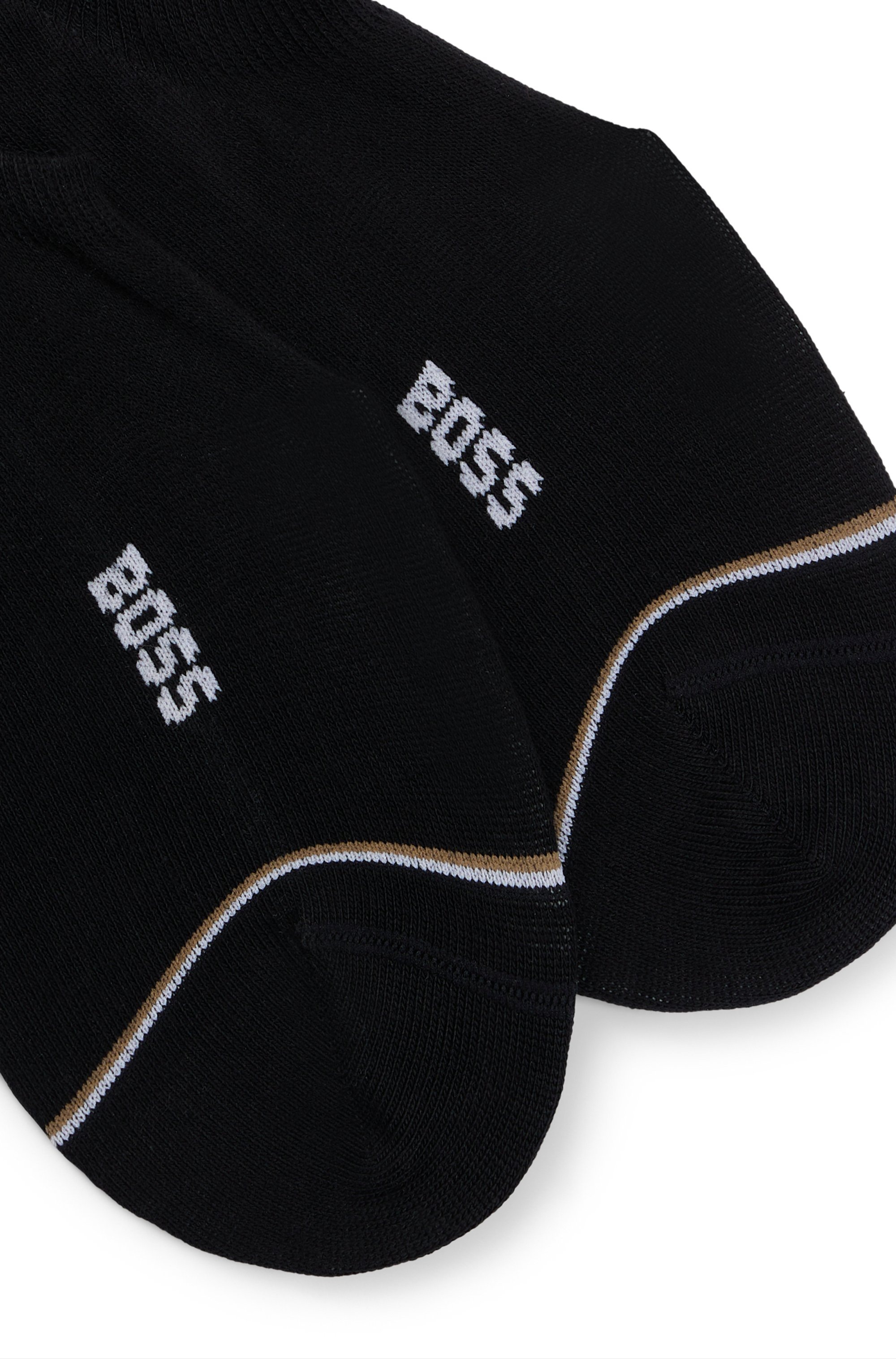 BOSS Sneakersocken »LC Iconic CC«, (2 Paar)