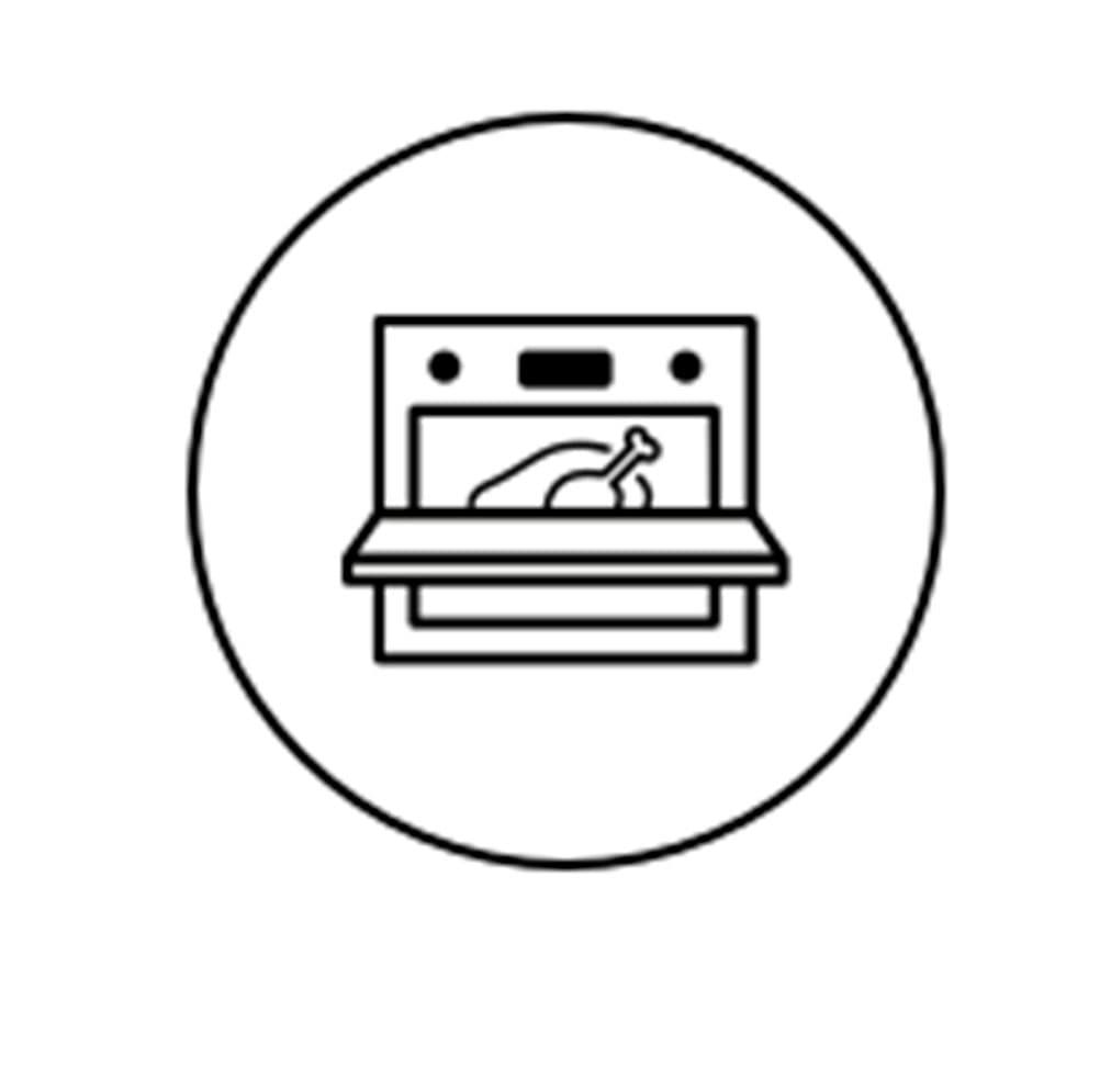 Samsung Einbaubackofen  »NV7B4550VAS/U1«, Pyrolyse-Selbstreinigung, Dual Cook Flex