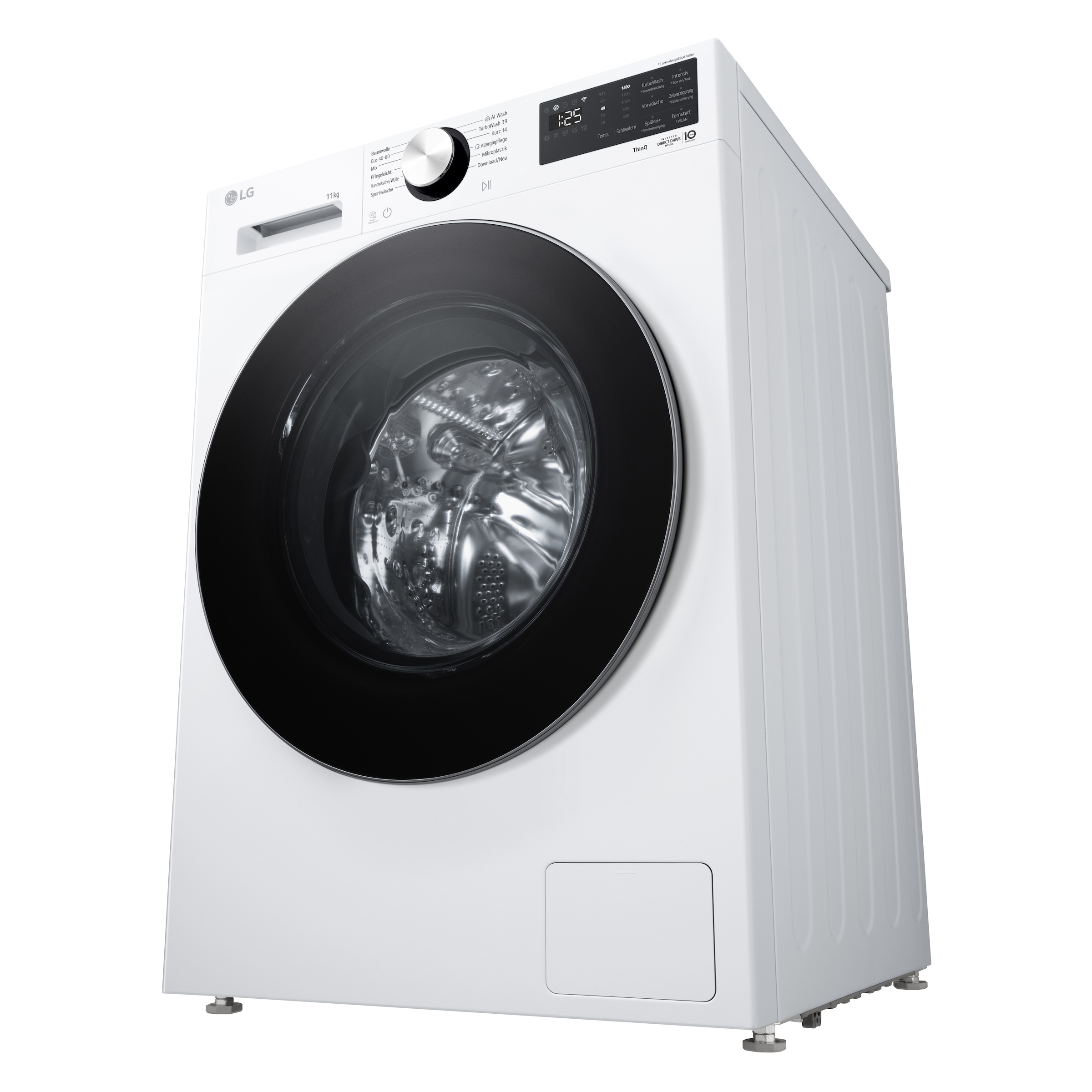 LG Waschmaschine Serie X7 »F4WX7012W« 11 kg 1400 U/min