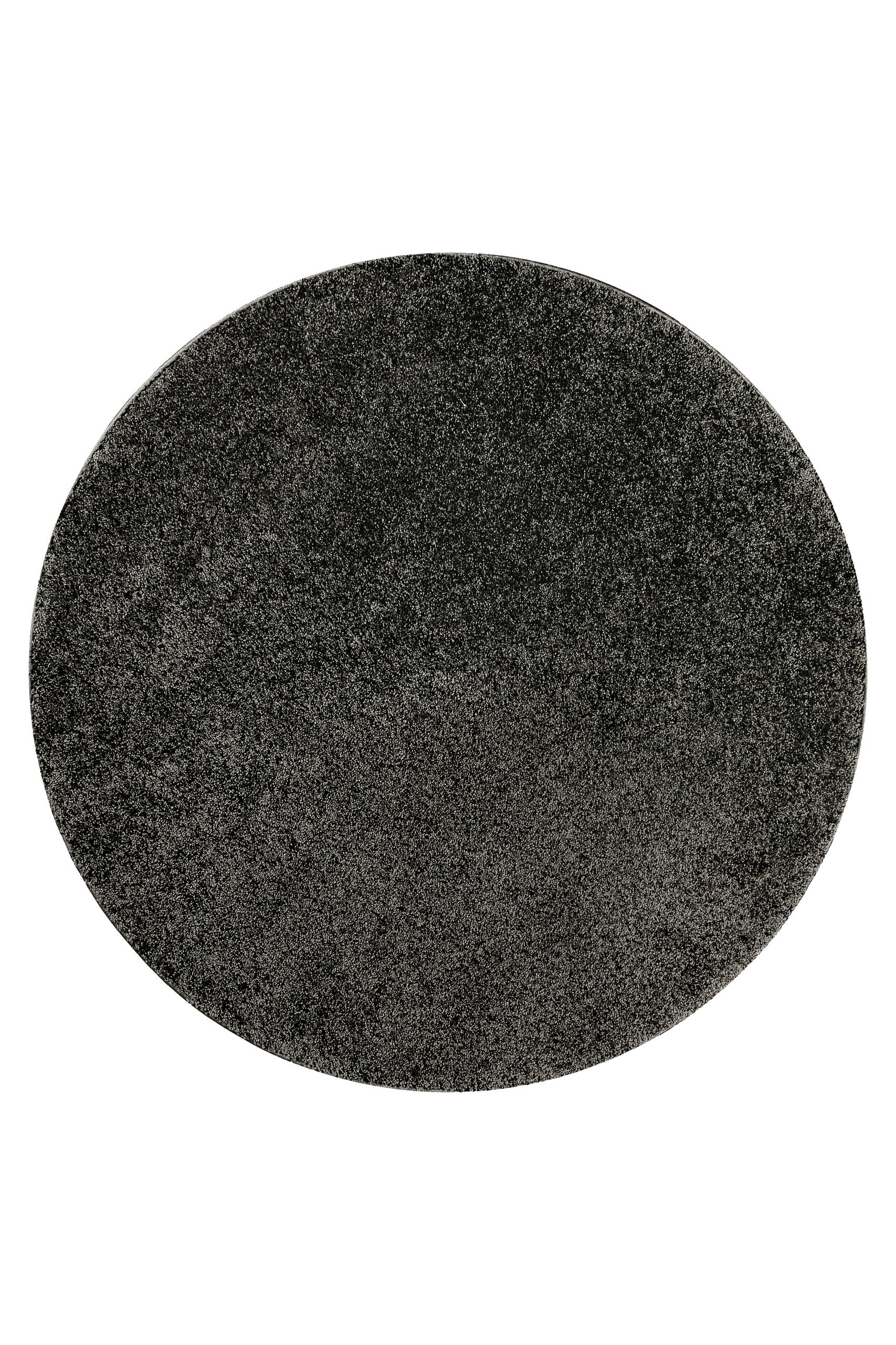 Wecon home Basics Hochflor-Teppich »Nova«, rund, 25 mm Höhe, Shaggy, gewebt günstig online kaufen