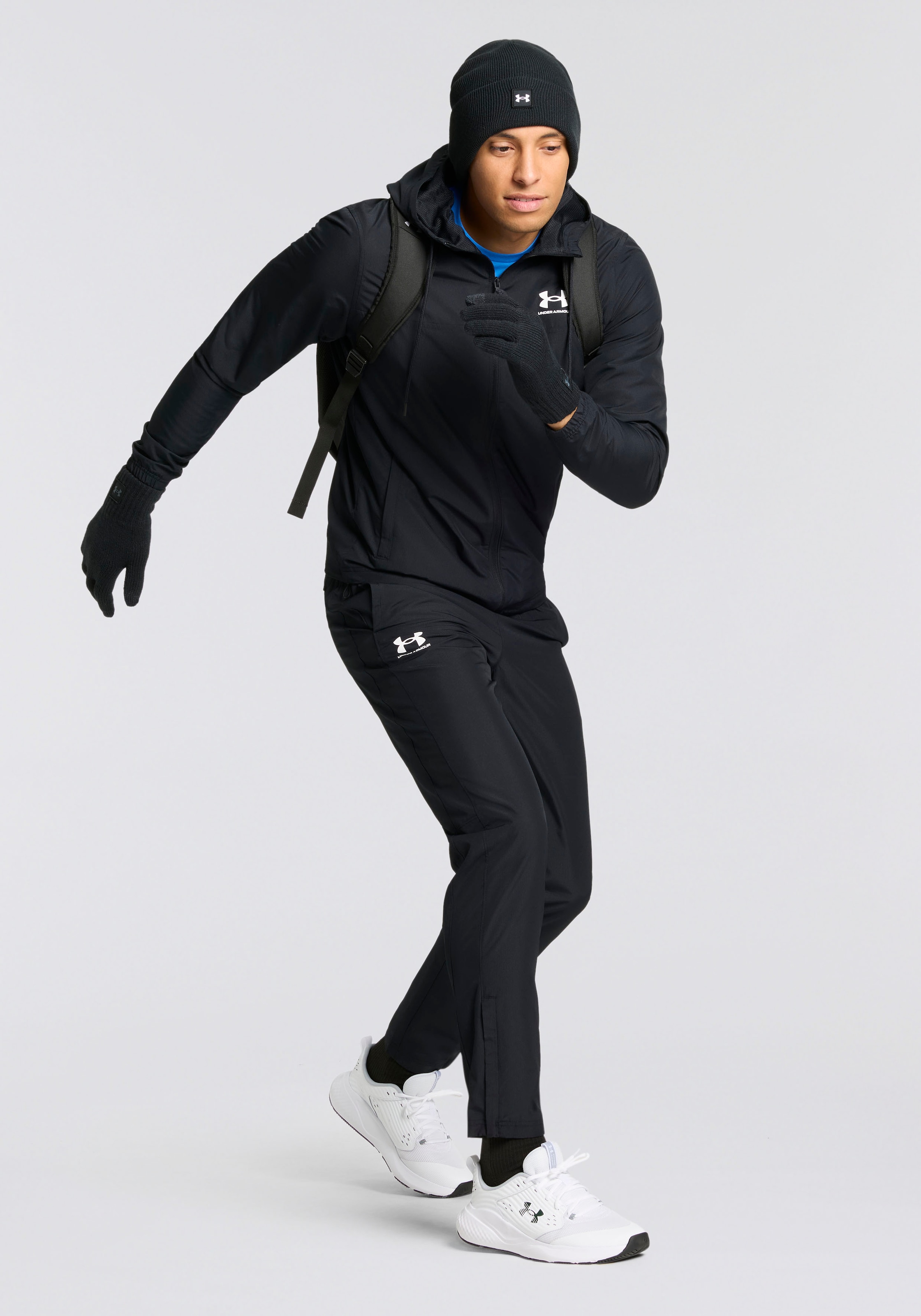 Under Armour® Sportrucksack »Hustle Sport 6.0 Backpack«, 29 Liter Volumen