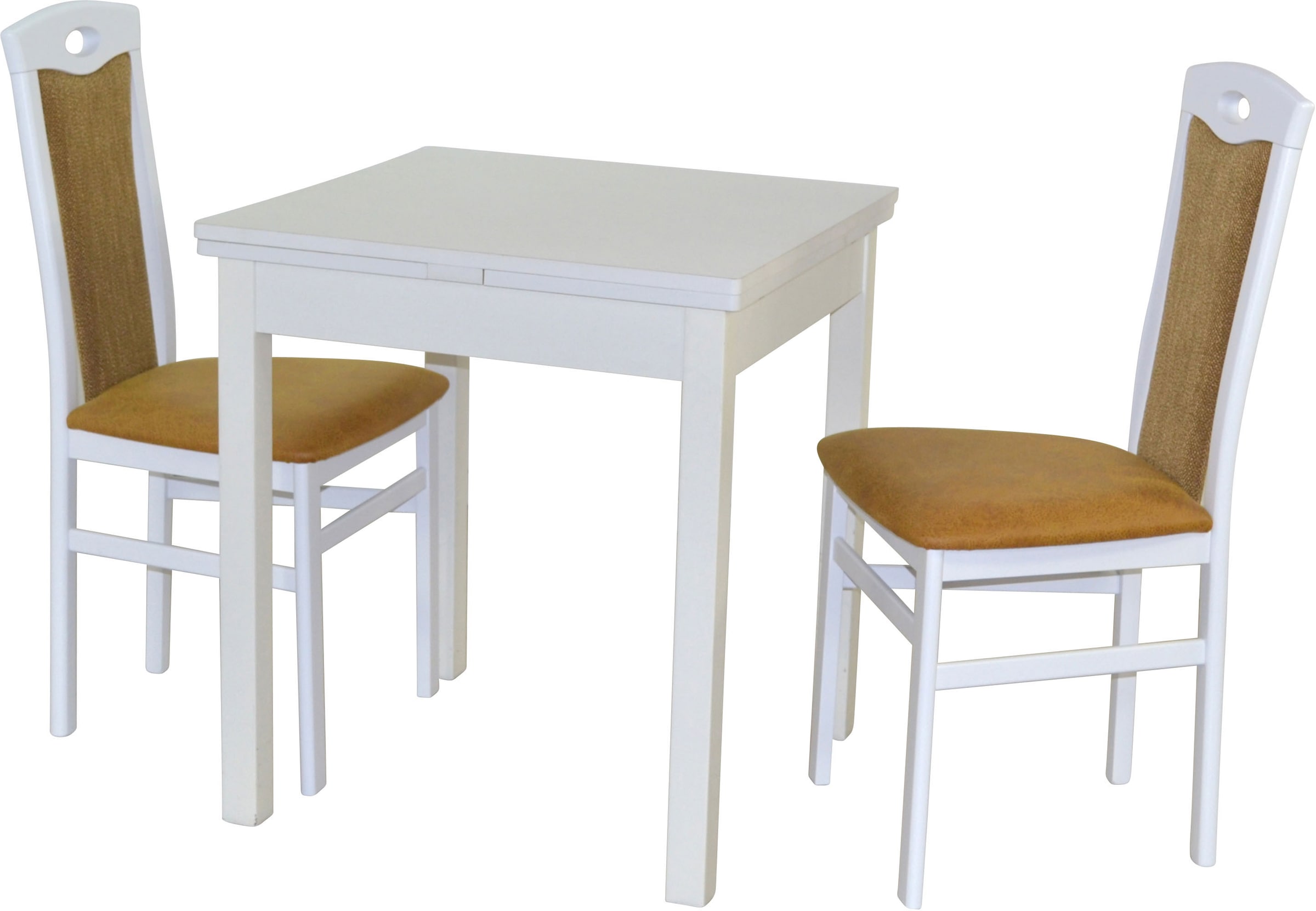 HOFMANN LIVING AND MORE Essgruppe »3tlg. Tischgruppe« Spar-Set, 3tlg. Tisch günstig online kaufen
