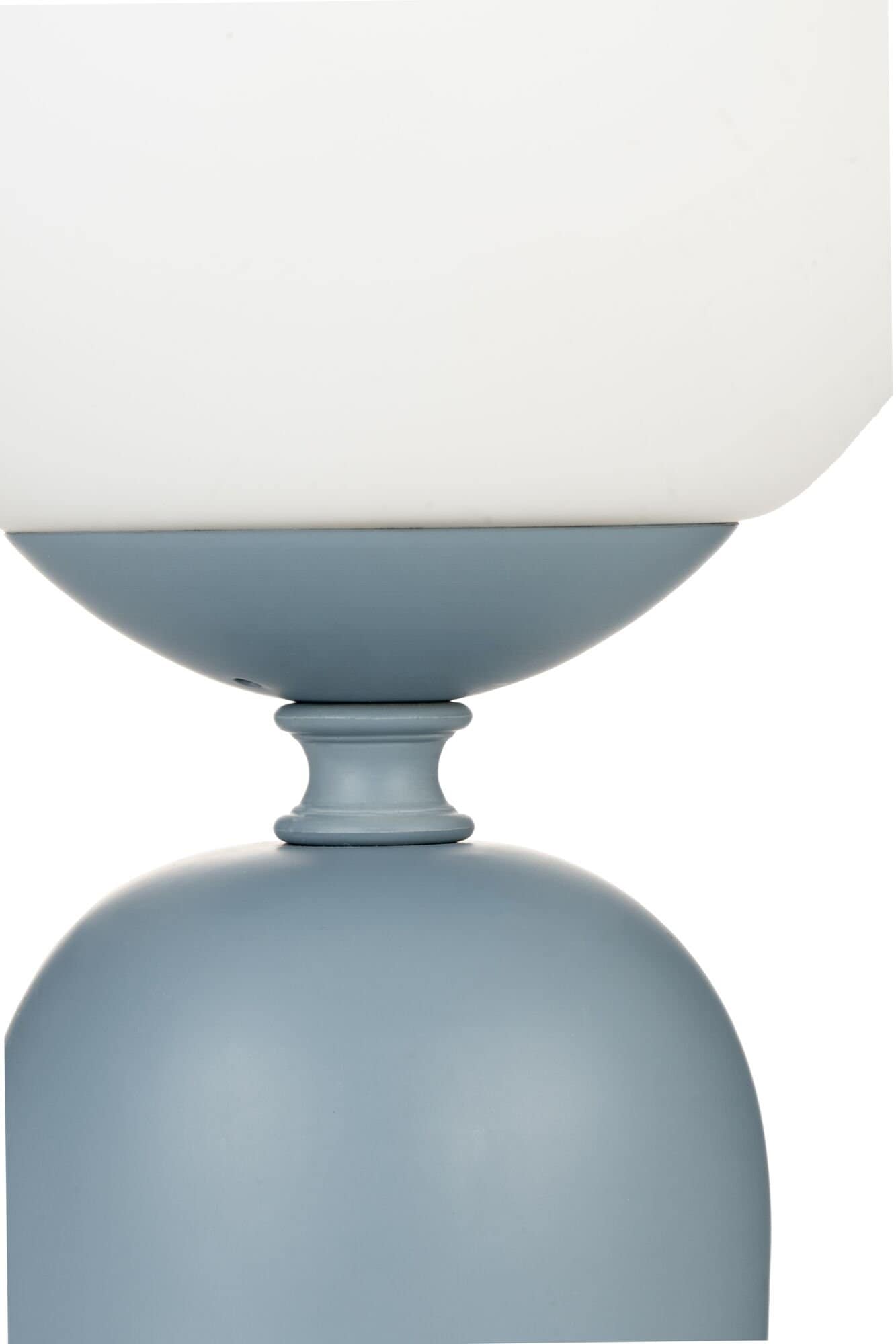 Pauleen Tischleuchte »Glowing Charm max 20W Blau/weiß Keramik«, 1 flammig, Leuchtmittel E14 | ohne Leuchtmittel, E14