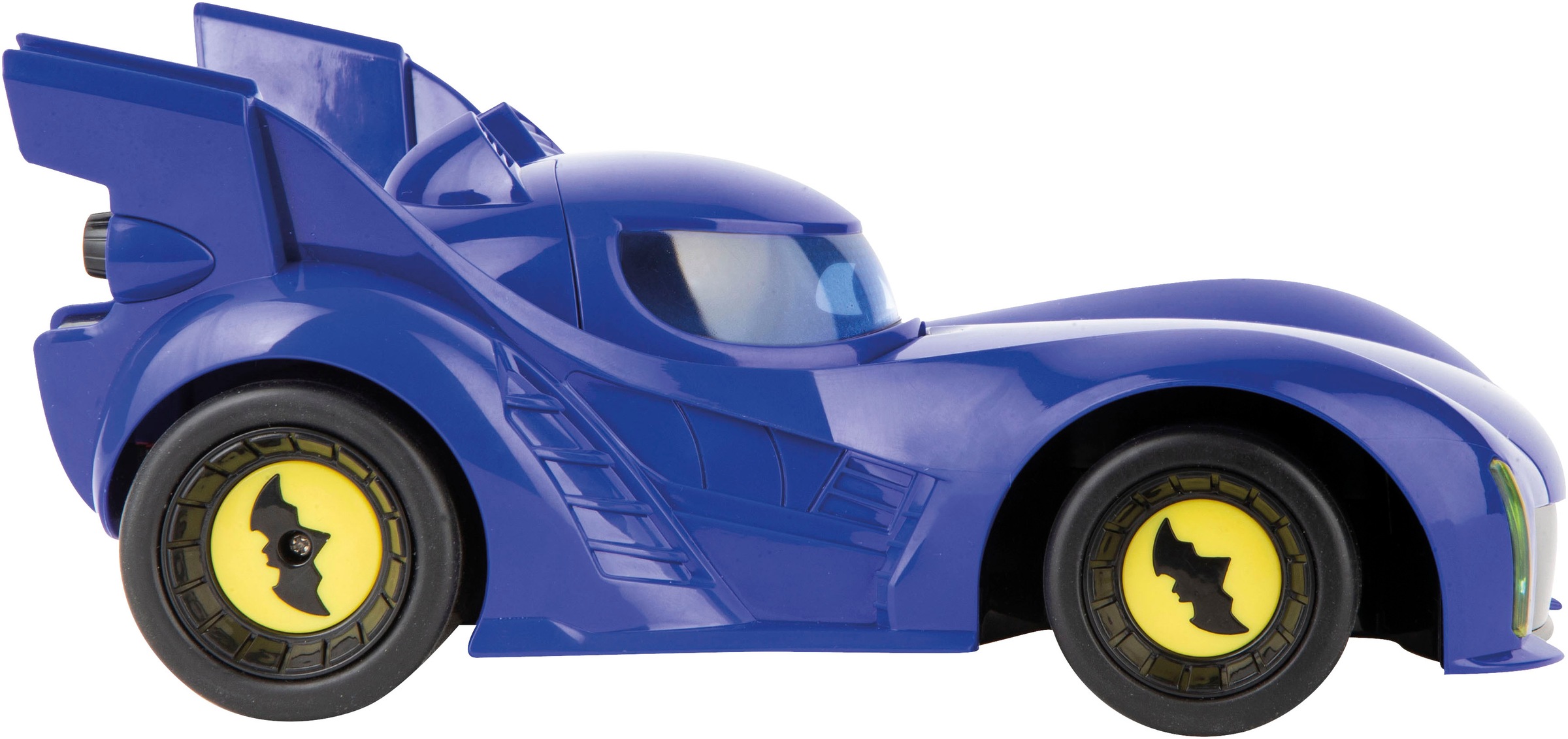 Carrera® RC-Auto »Carrera® First - Batwheels™ - Bam, 2,4 GHz«, mit Licht- und Soundeffekt